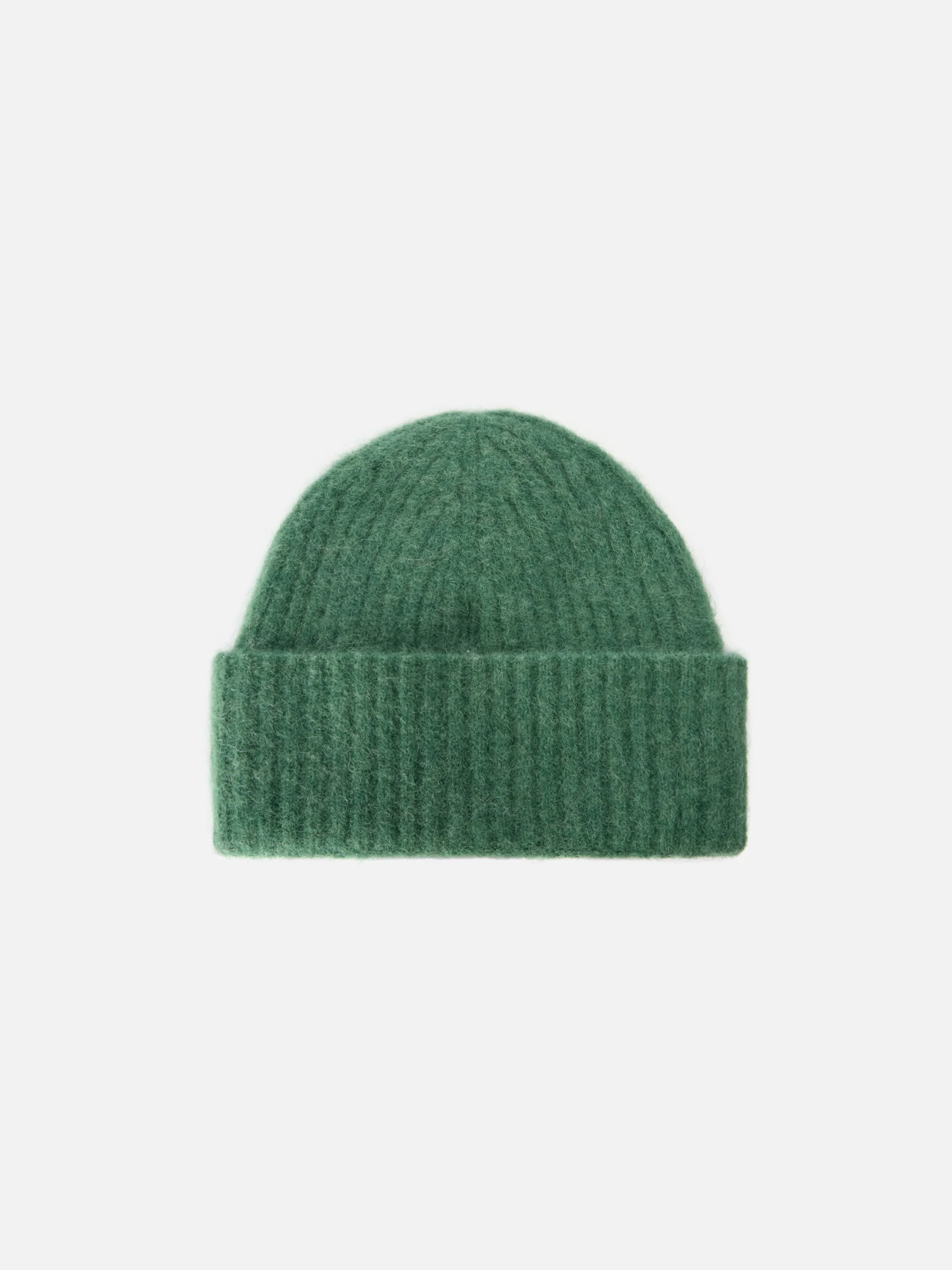 STRETCH ALPACA hat Wengen in sage green - Image 3