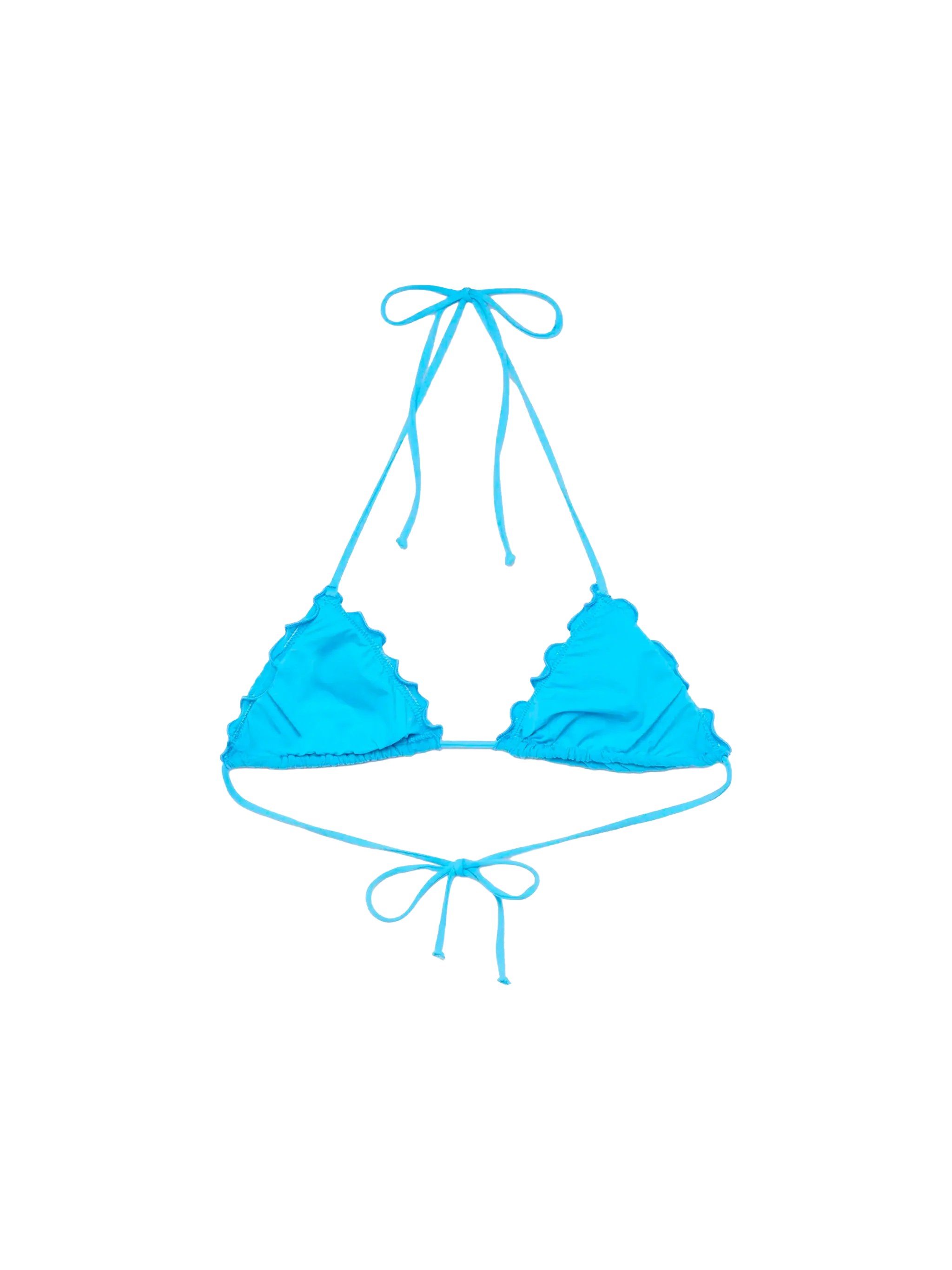 Sagittarius starfish embossed classic triangle top - Image 2