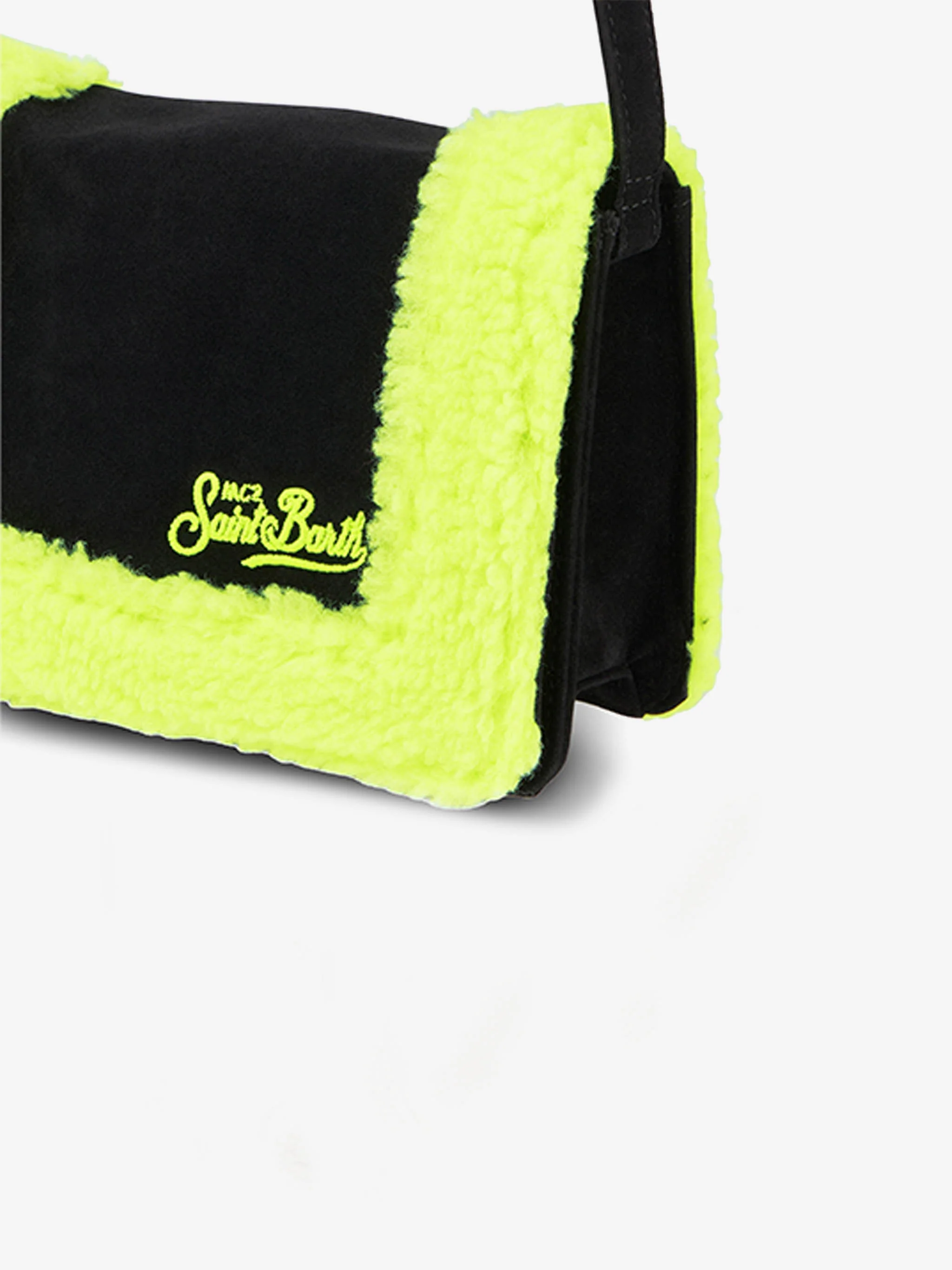 Shearly black crossbody bag - Image 4