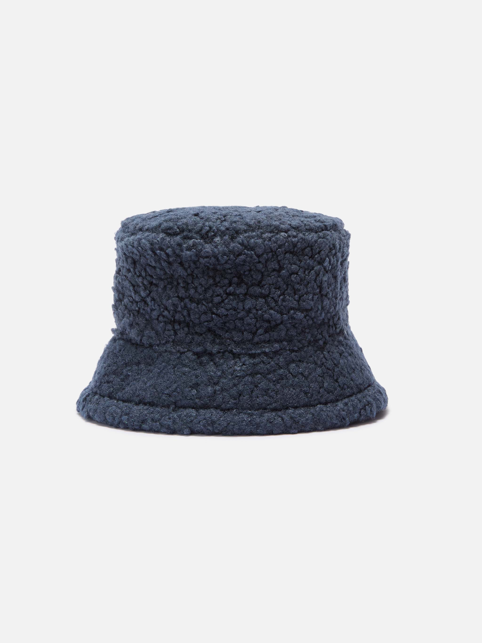 Sherpa bucket hat Jude with Too cool embroidery - Image 3