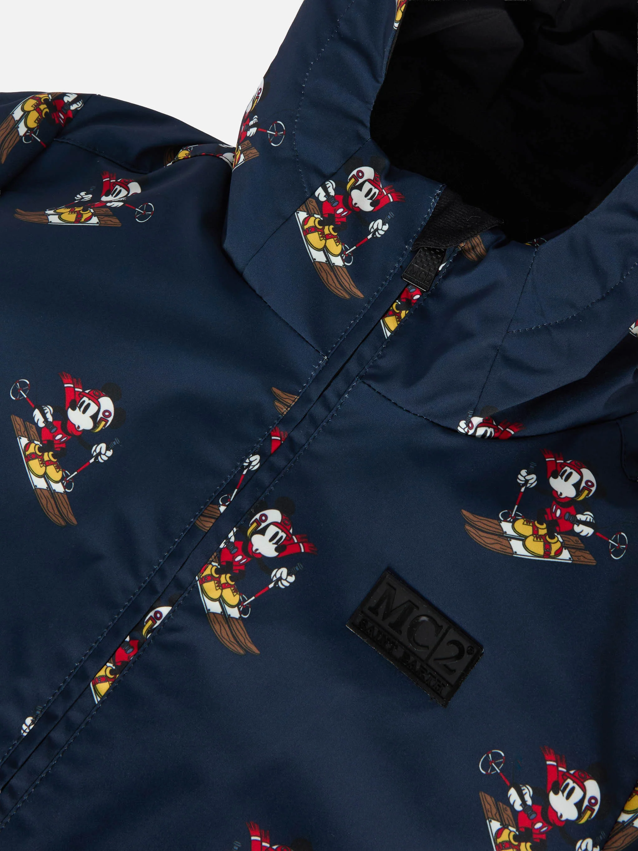 Ski jacket Wildhorn with Mickey Mouse print | DISNEY SPECIAL EDITION - Image 2