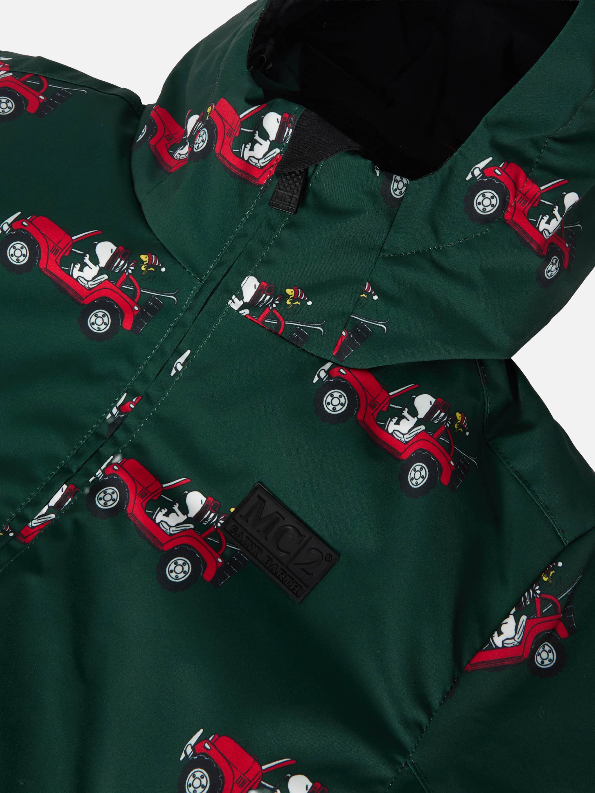Ski jacket Wildhorn with Snoopy print | SNOOPY PEANUTS SPECIAL EDITION - Image 2