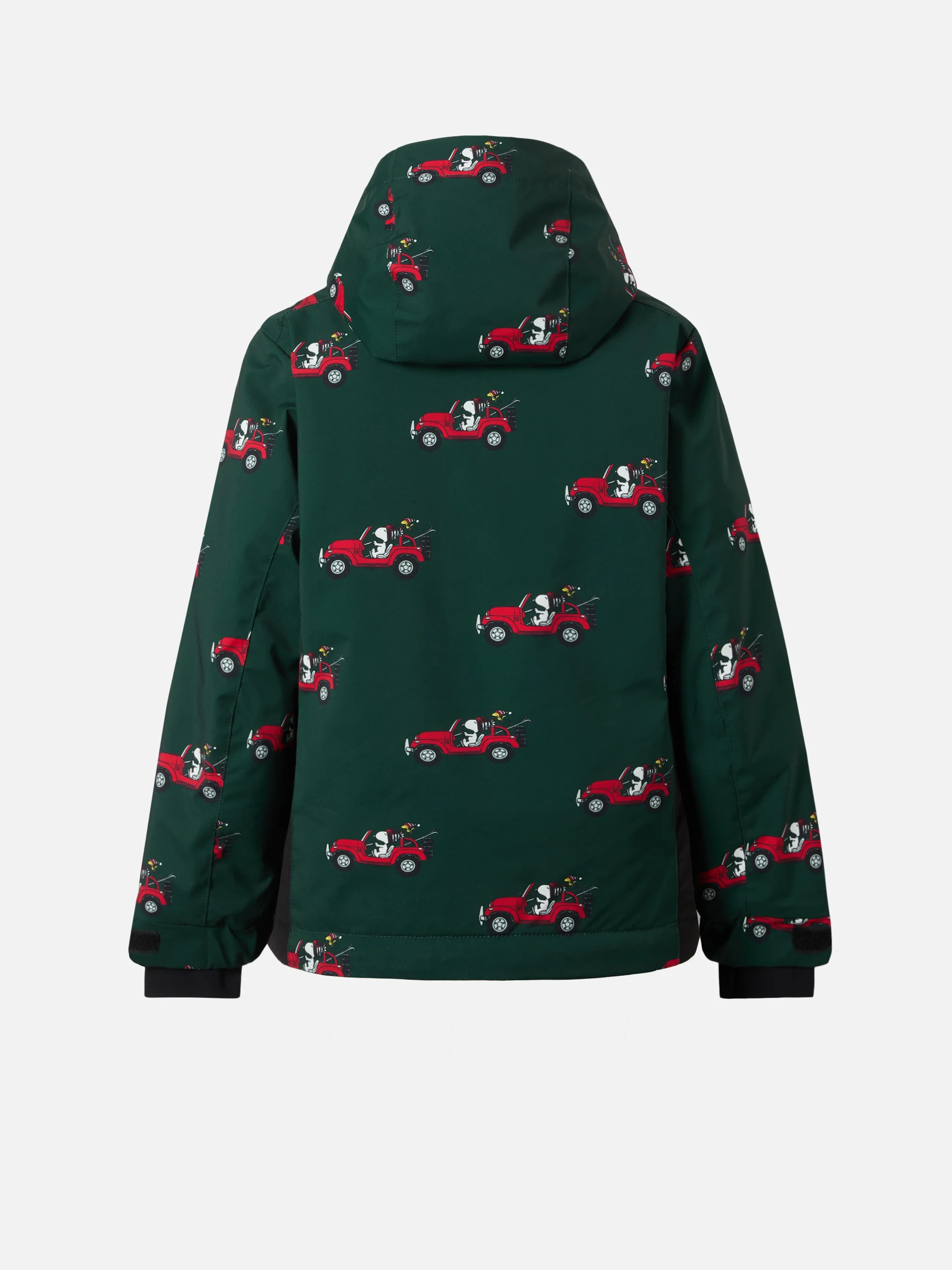 Ski jacket Wildhorn with Snoopy print | SNOOPY PEANUTS SPECIAL EDITION - Image 3