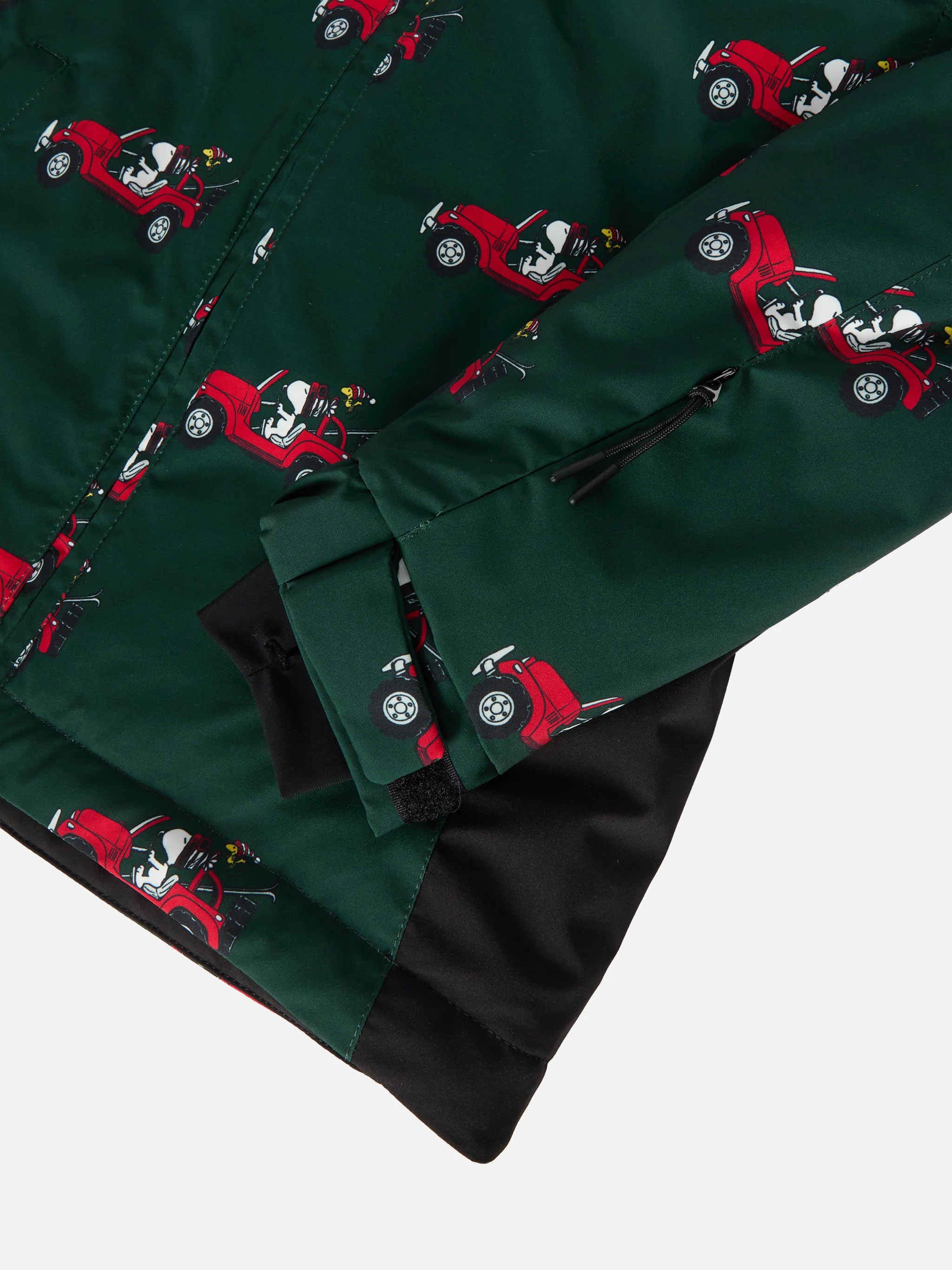 Ski jacket Wildhorn with Snoopy print | SNOOPY PEANUTS SPECIAL EDITION - Image 4