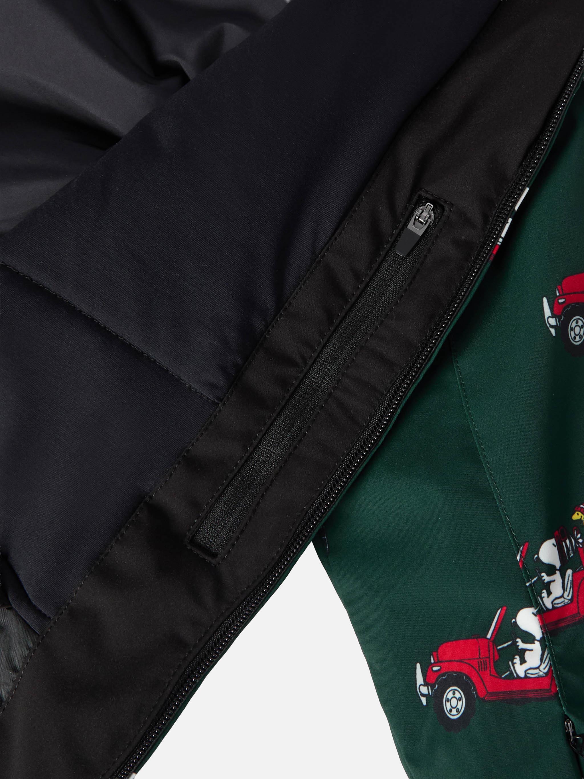 Ski jacket Wildhorn with Snoopy print | SNOOPY PEANUTS SPECIAL EDITION - Image 7