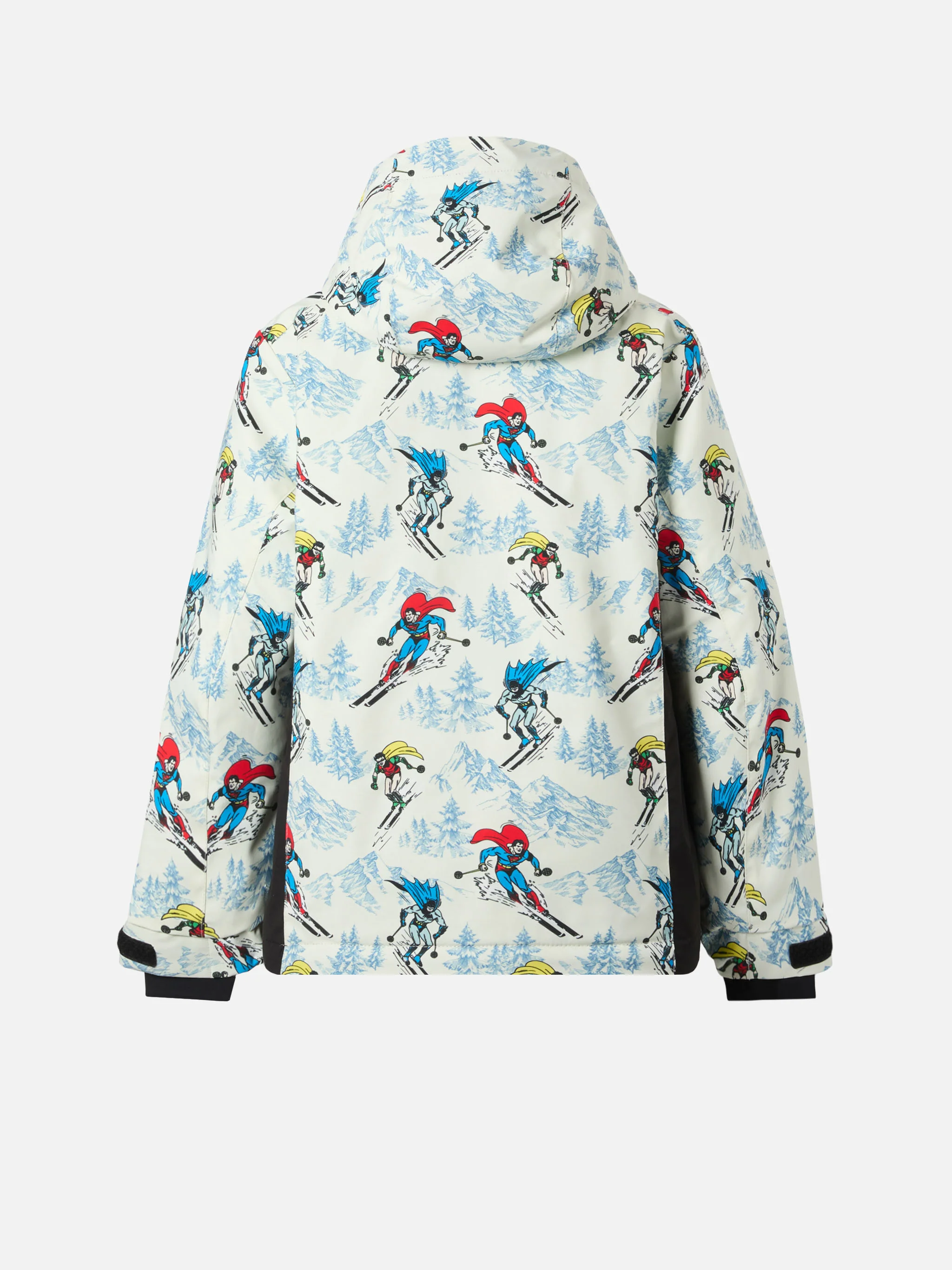 Ski jacket Wildhorn with Suoer Heroes print | DC SPECIAL EDITION - Image 3