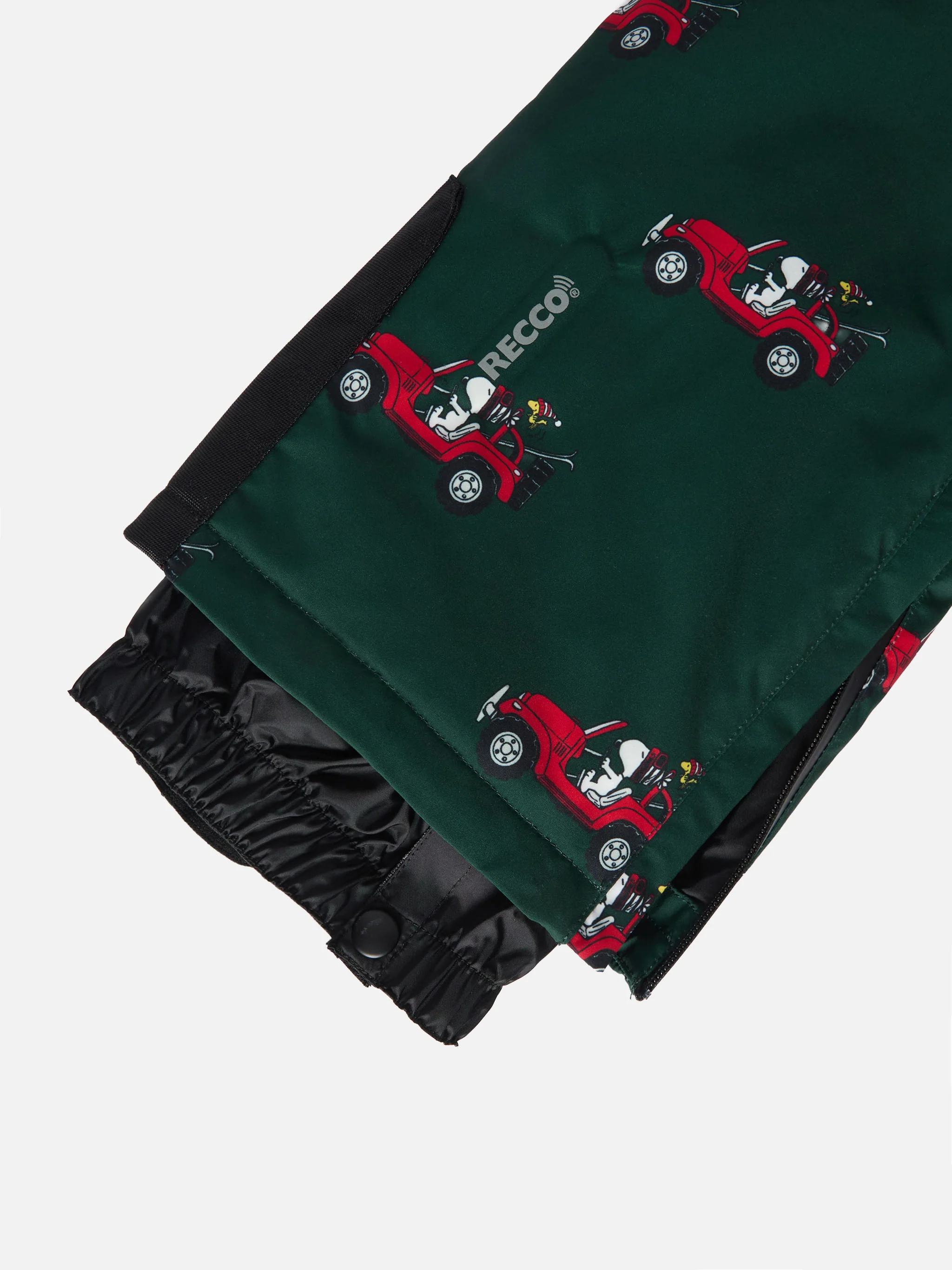 Ski pants Olympic with Snoopy print | SNOOPY PEANUTS SPECIAL EDITION - Image 2