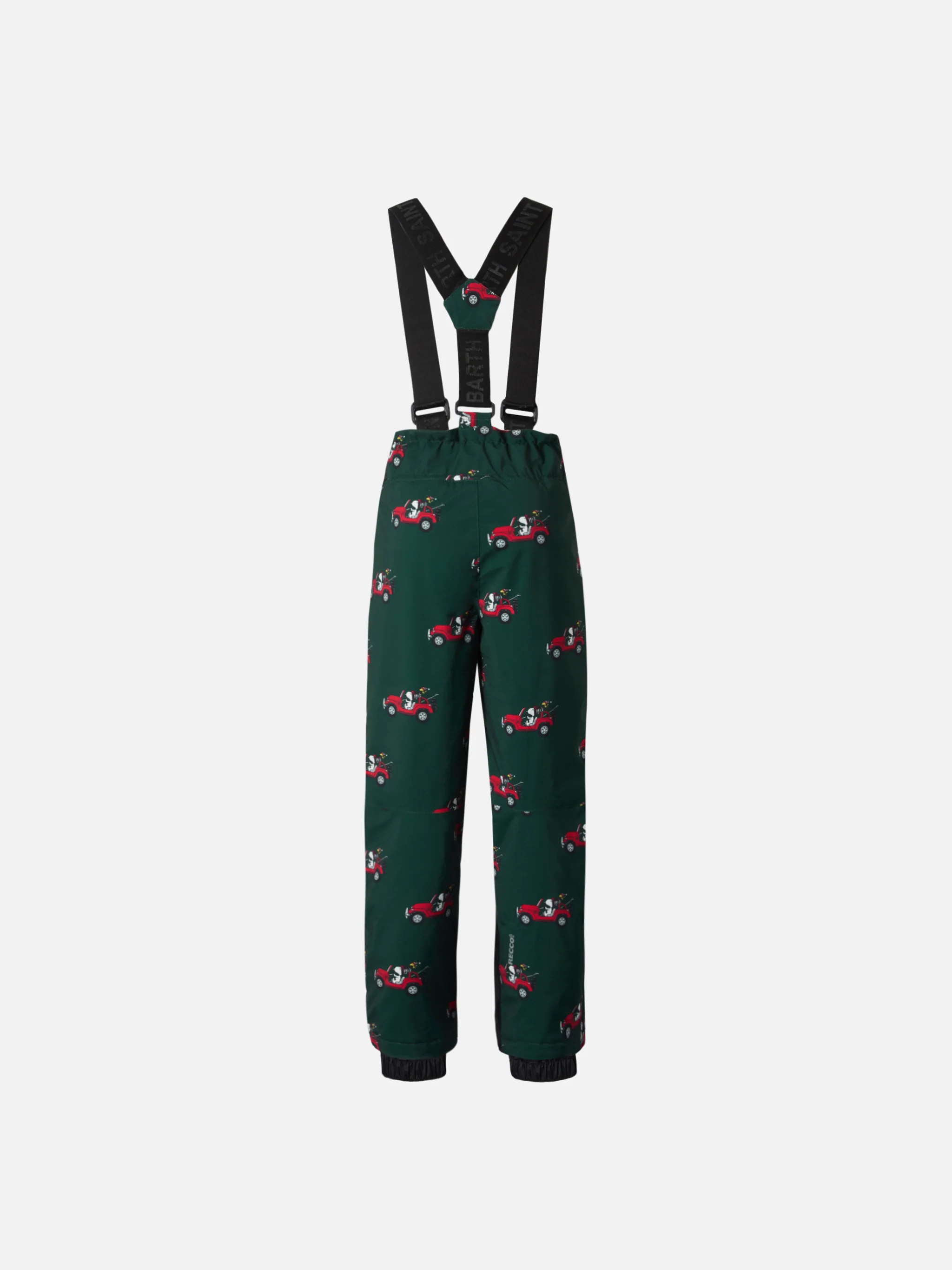 Ski pants Olympic with Snoopy print | SNOOPY PEANUTS SPECIAL EDITION - Image 3
