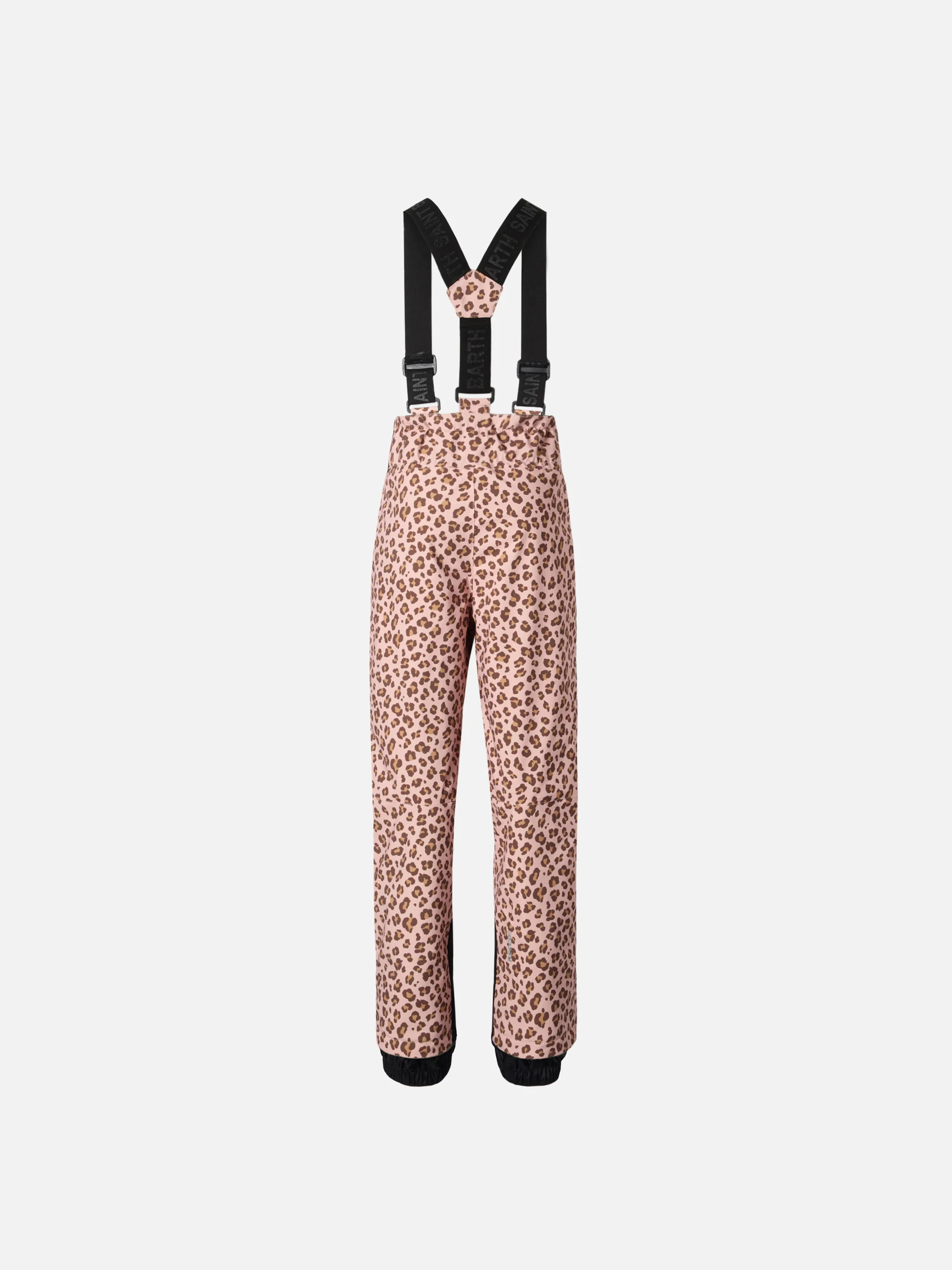 Ski pants Sarenne with leopard print - Image 2
