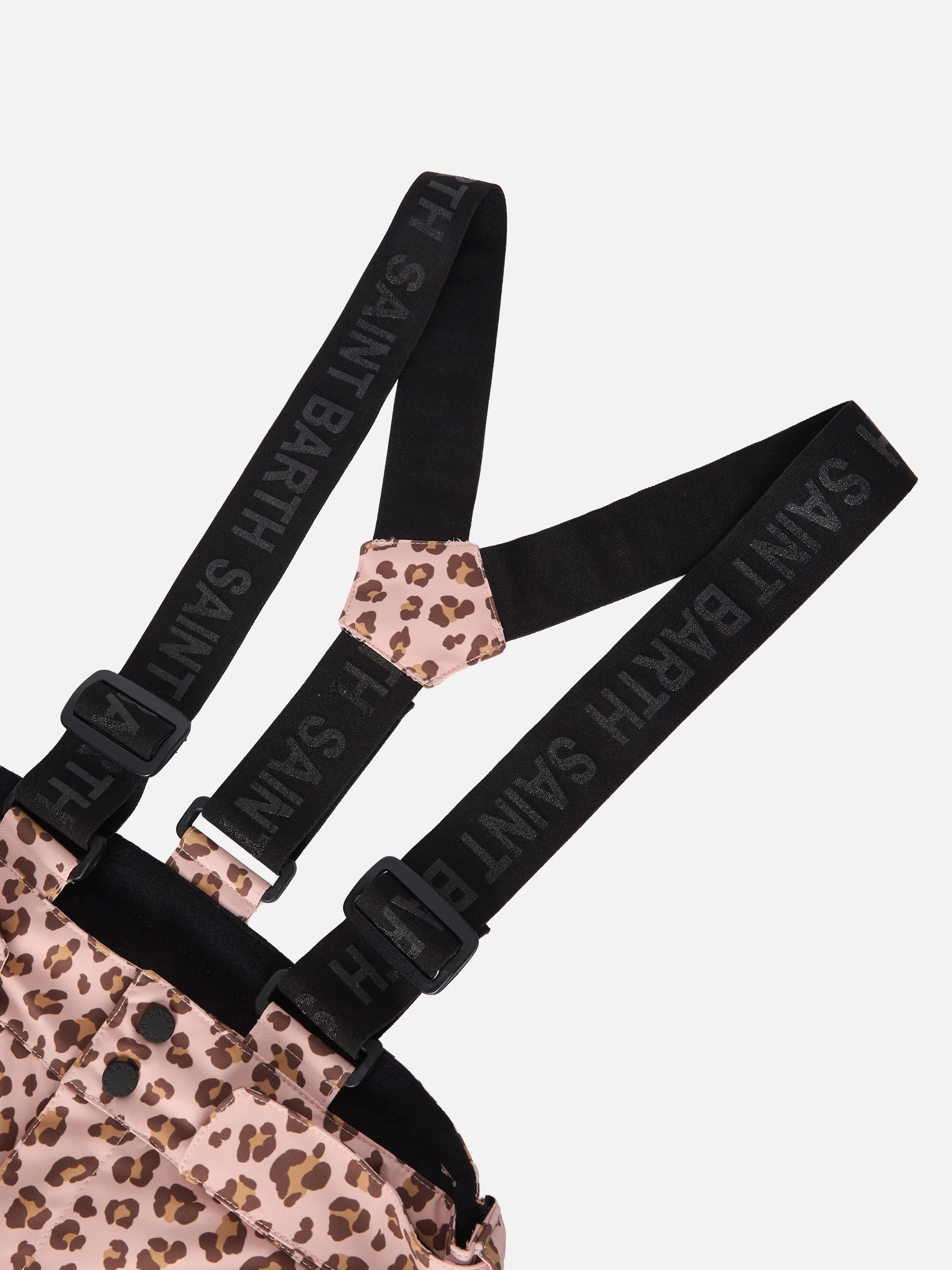Ski pants Sarenne with leopard print - Image 4