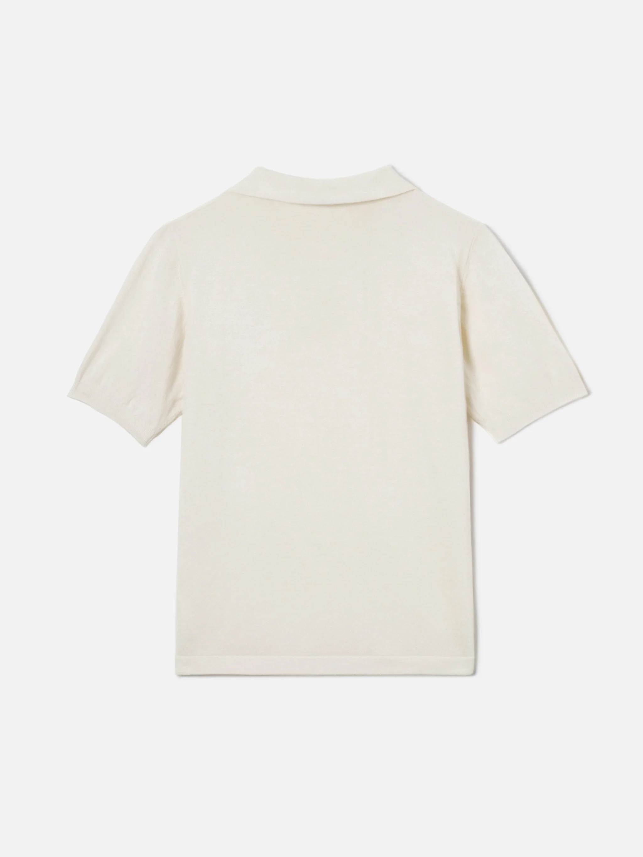 Cream Sloan Jr polo - Image 3