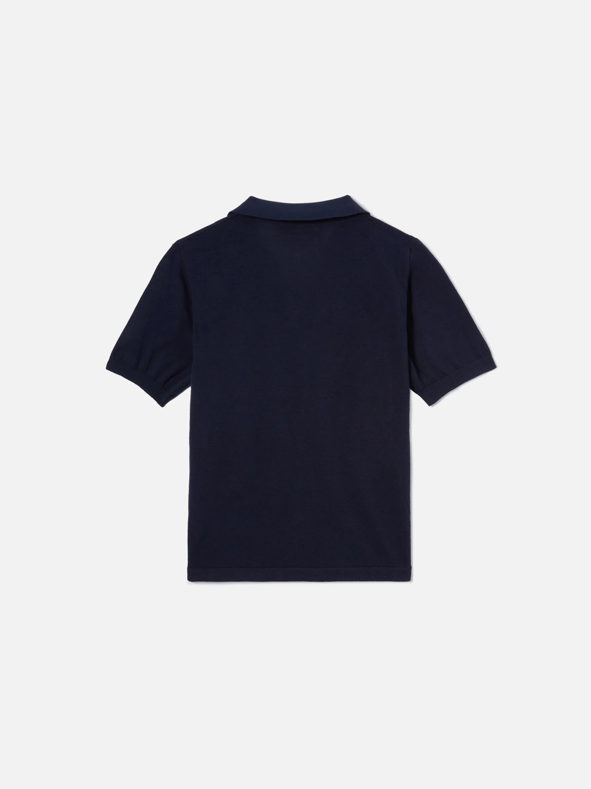 Navy blue Sloan Jr polo - Image 3