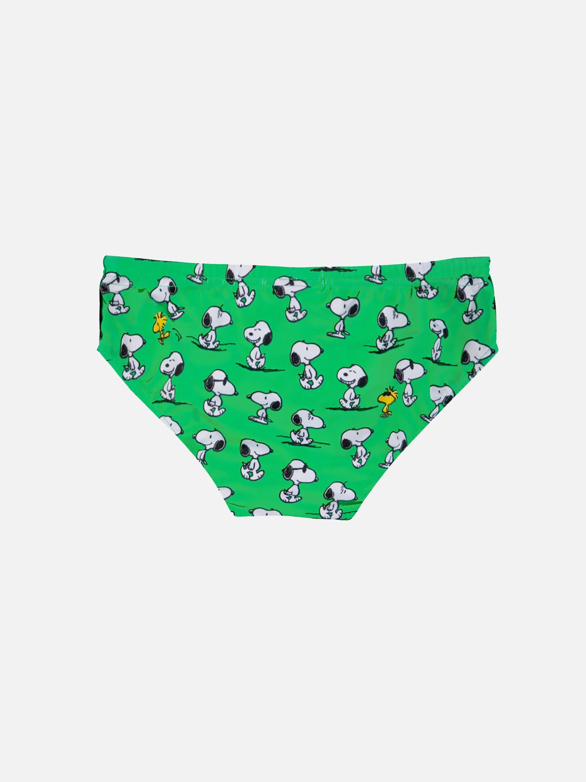 Snoopy print boy swim briefs | SNOOPY - PEANUTS™ SPECIAL EDITION - Image 2