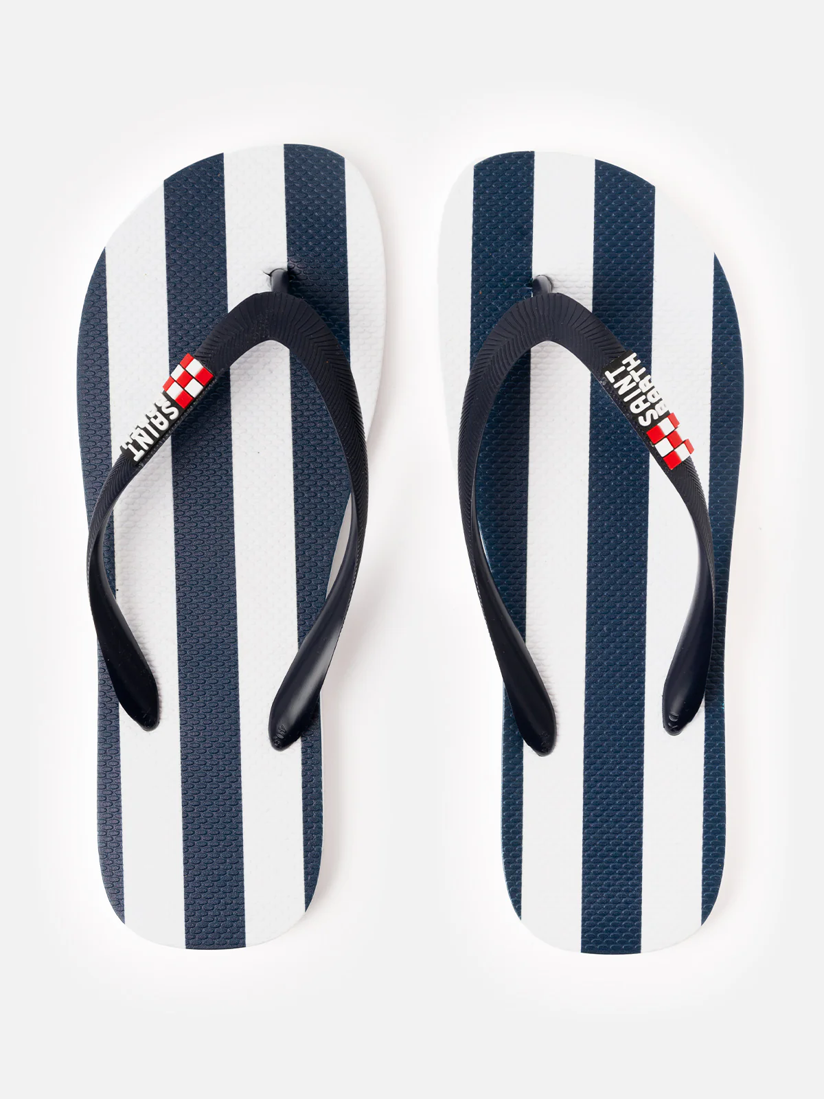Striped flip flops Tommy - Image 3