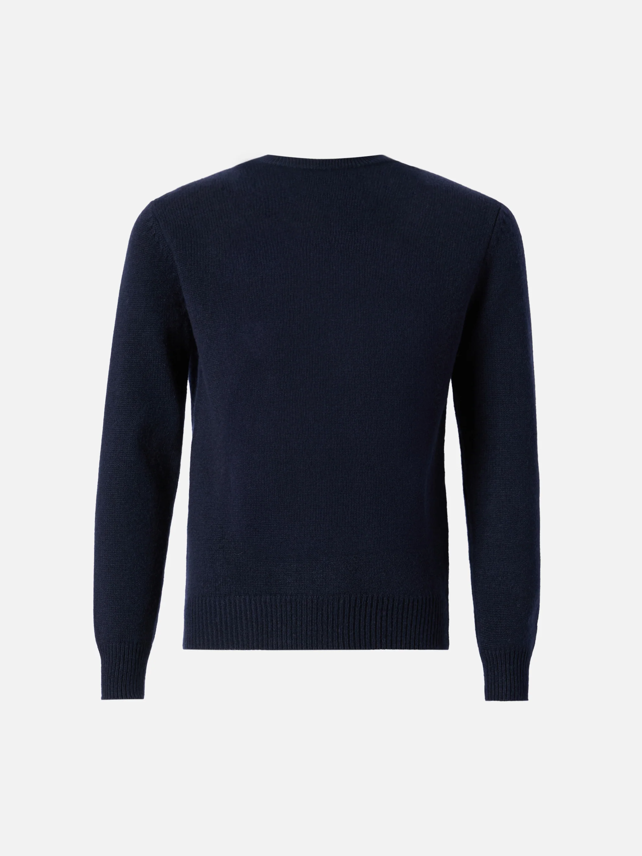 Crewneck Douglas in cashmere blend with Peanuts jacquard | PEANUTS SPECIAL EDITION - Image 3