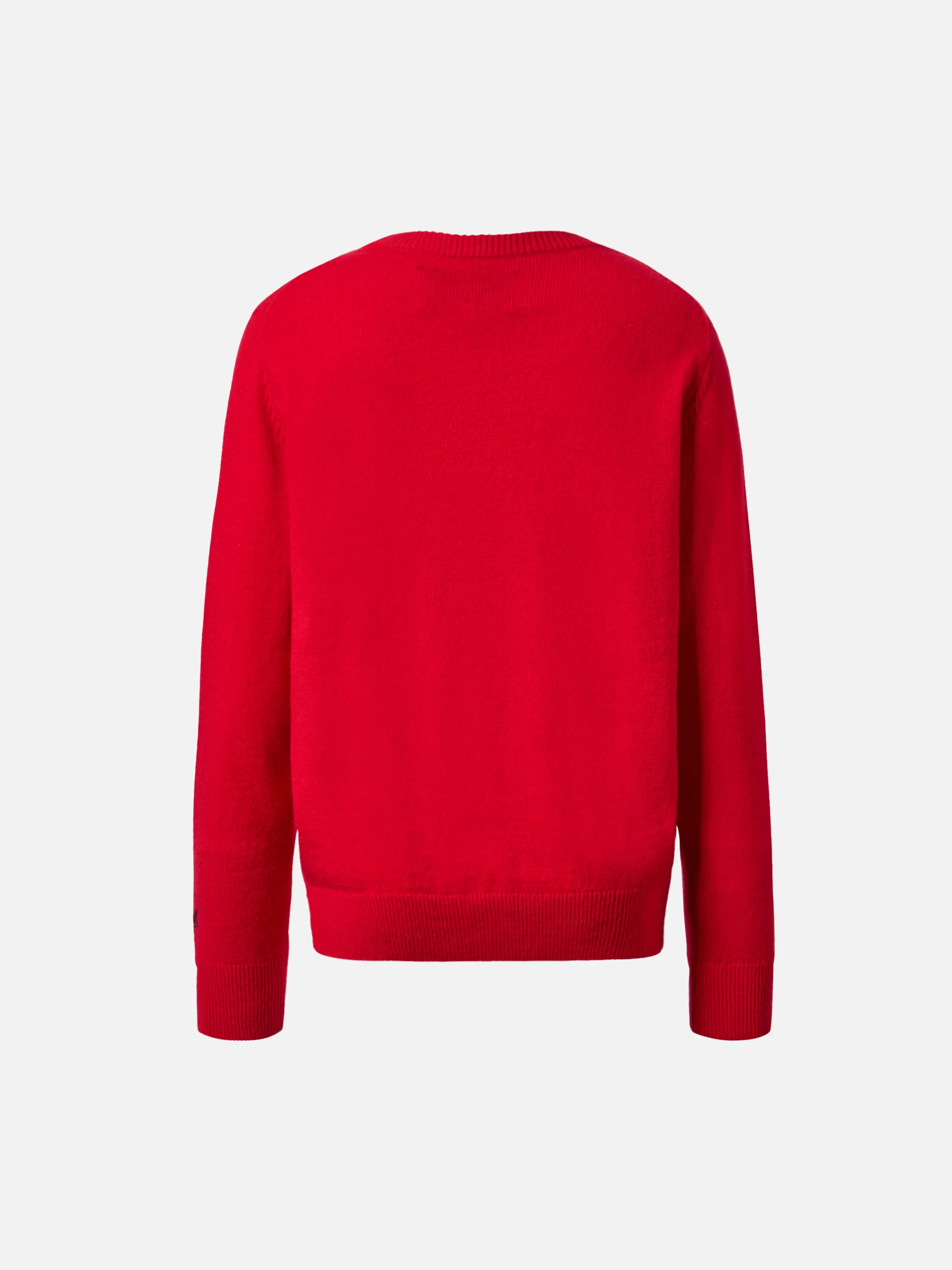 Sweater Douglas Light Embry in cashmere blend with Snoopy embroidery | PEANUTS SPECIAL EDITION - Image 4
