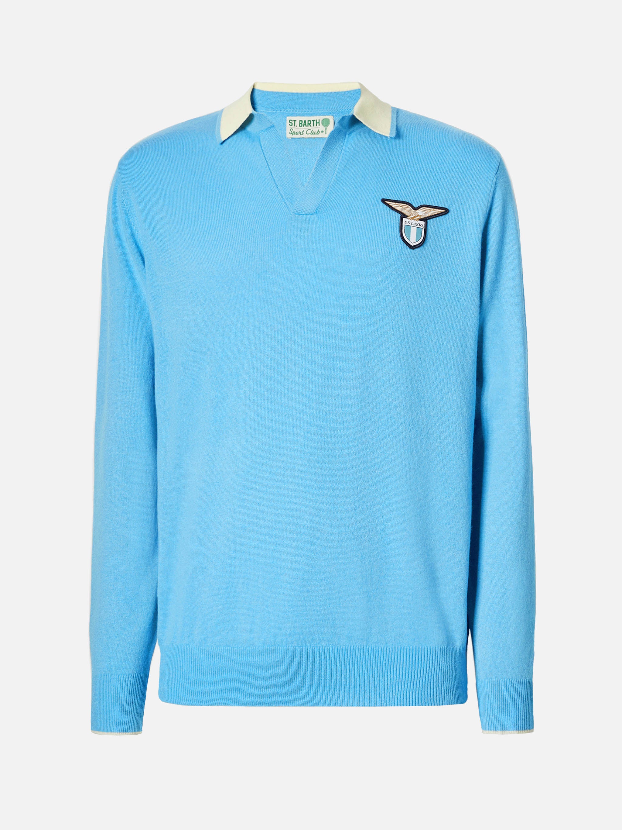 Sweater polo Belmont Light with Lazio patch | SS LAZIO SPECIAL EDITON - Image 5