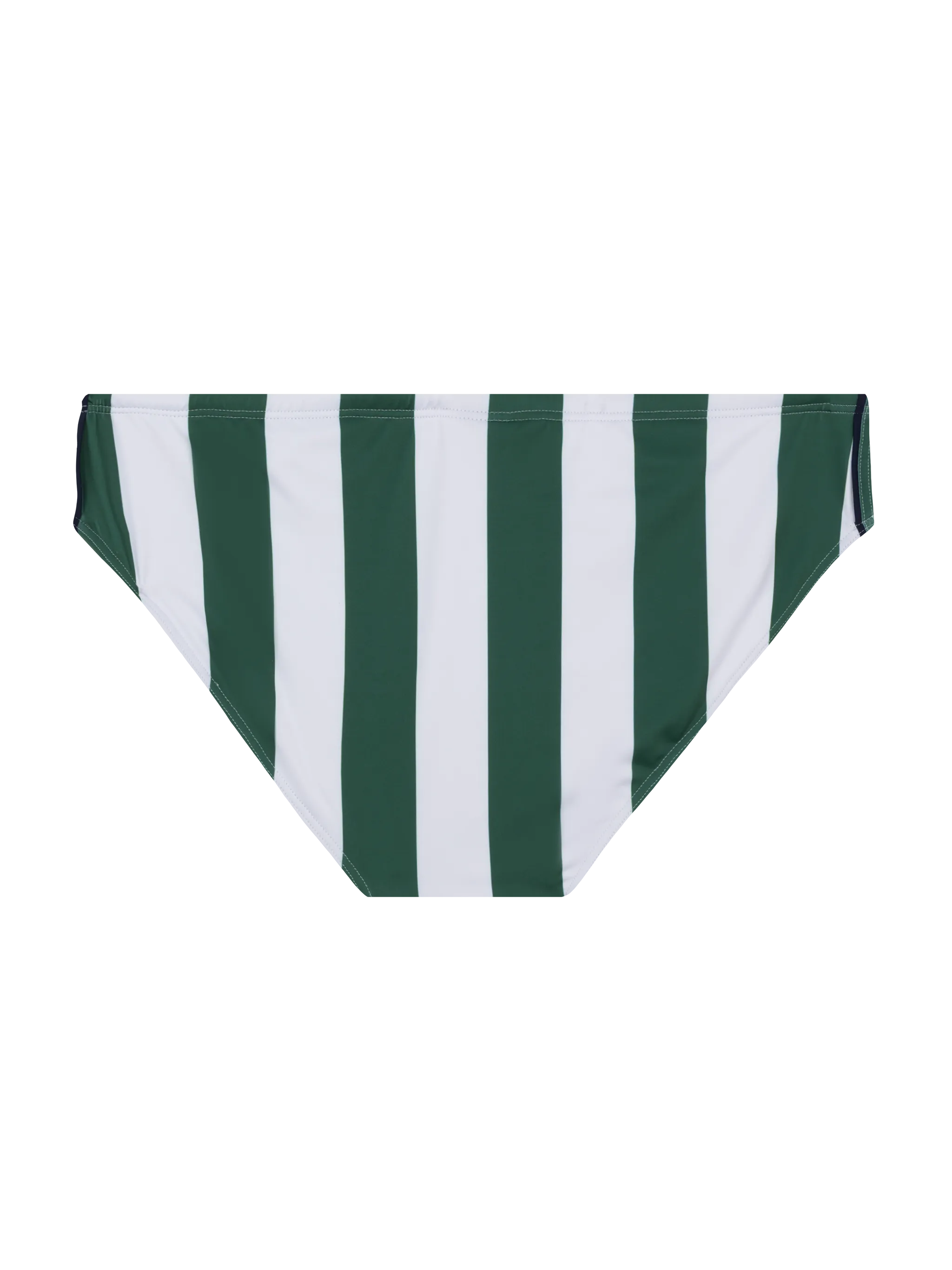 Swim briefs Cayo with striped print - Image 2