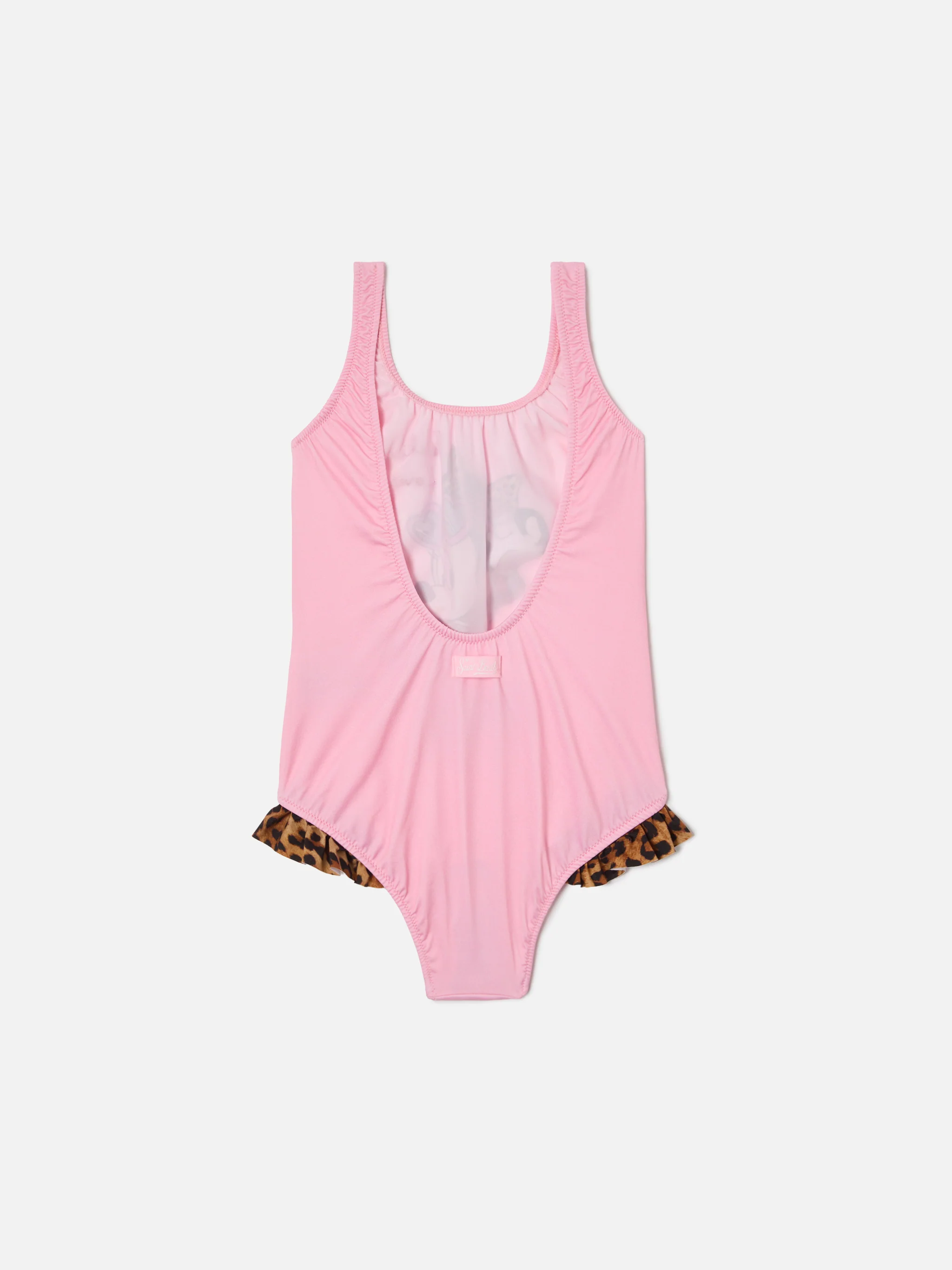 Tiana one-piece swimsuit with Minnie print | Special Edition - Image 2