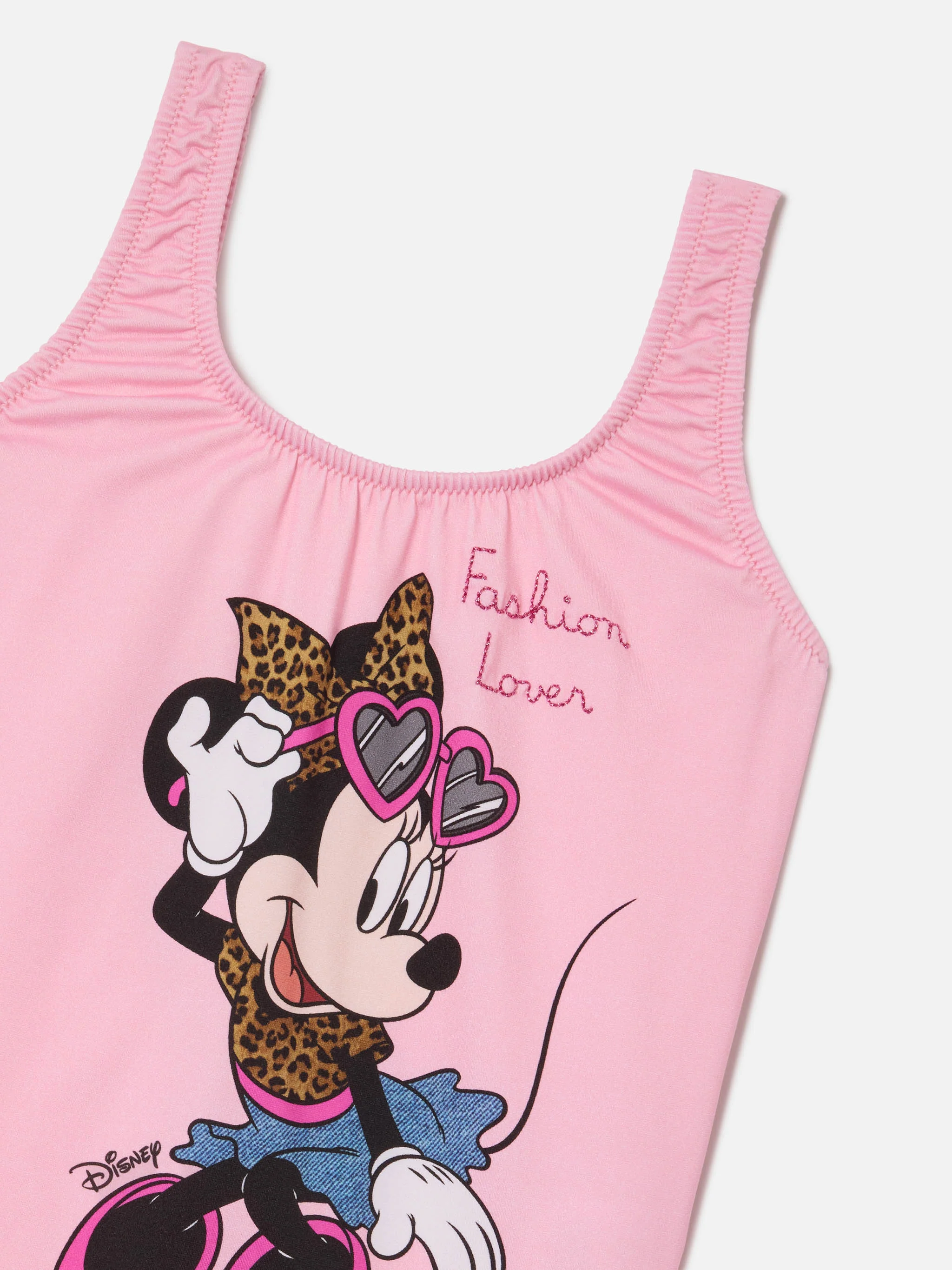 Tiana one-piece swimsuit with Minnie print | Special Edition - Image 3