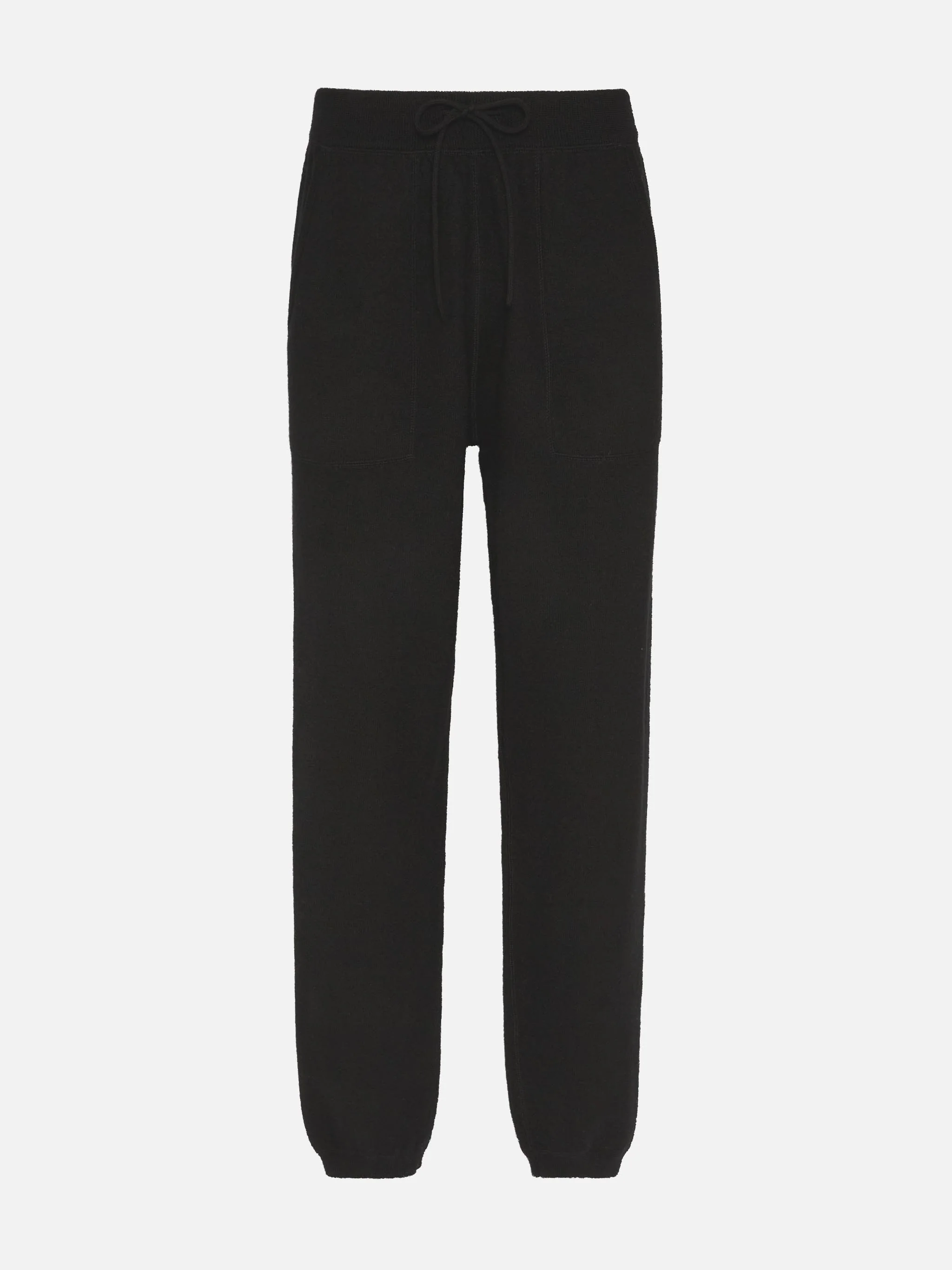 Track knitted sweatpants John with pockets - Image 5