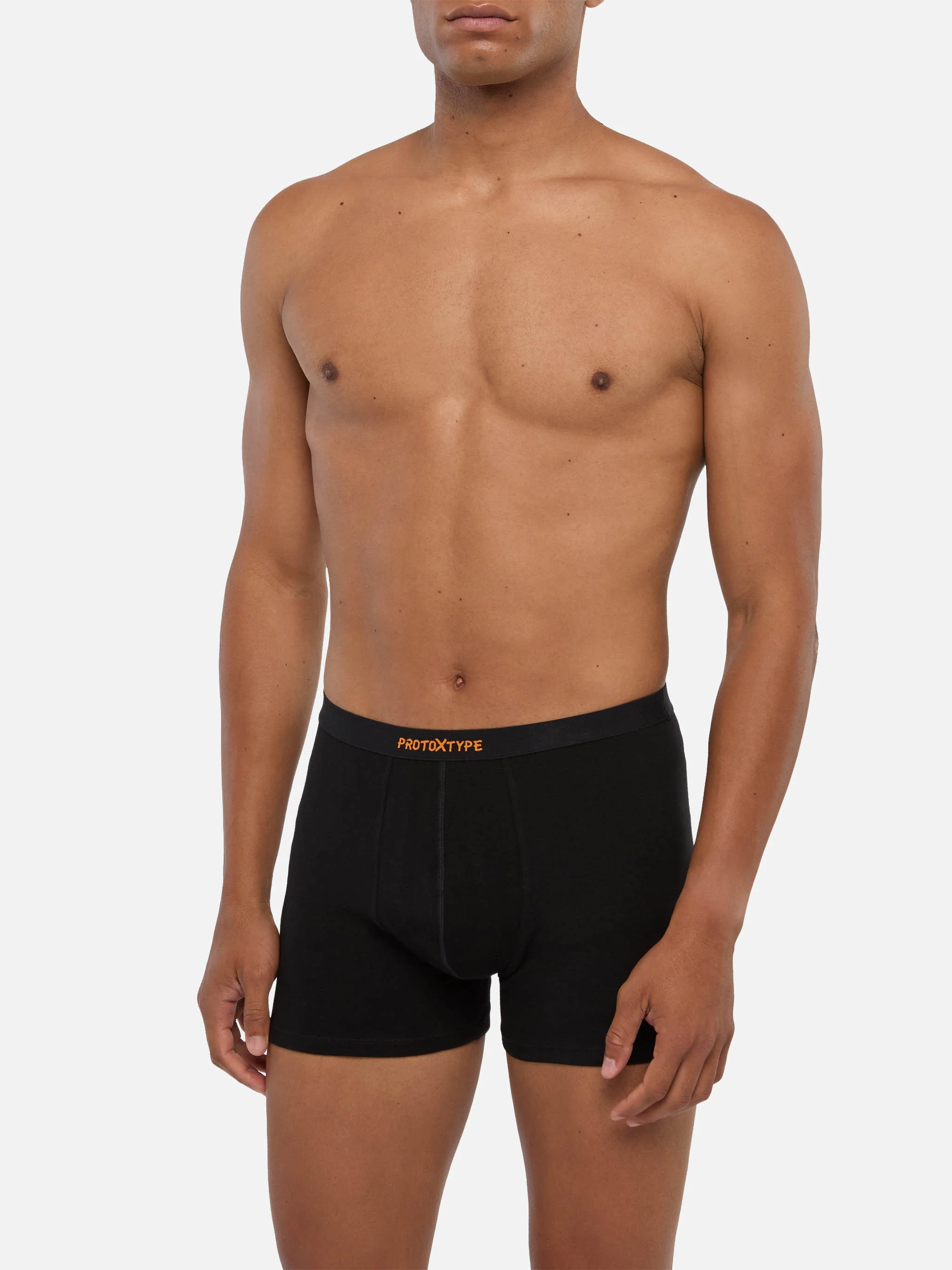 Underwear boxer Howard in certified polyester - Image 2
