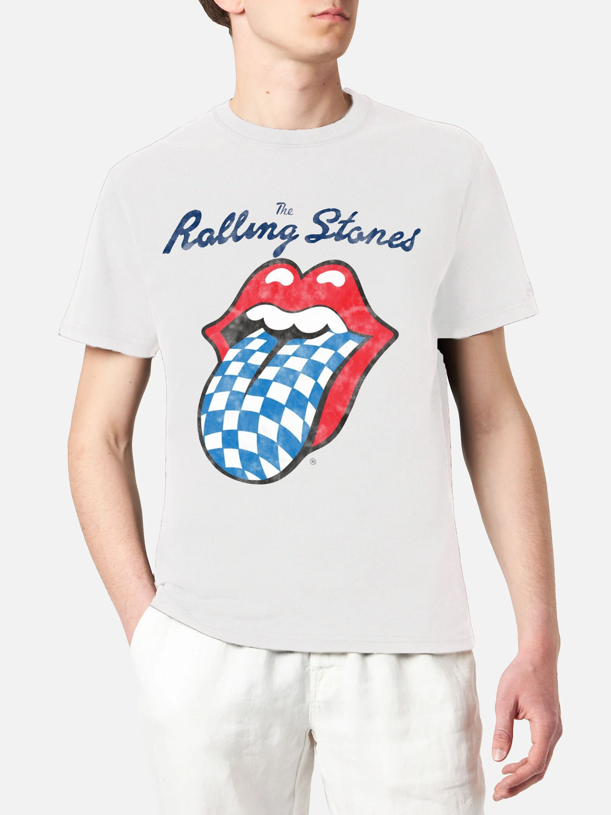 Vintage cotton t-shirt Jack with Rolling Stones print | ROLLING STONES SPECIAL EDITION - Image 2