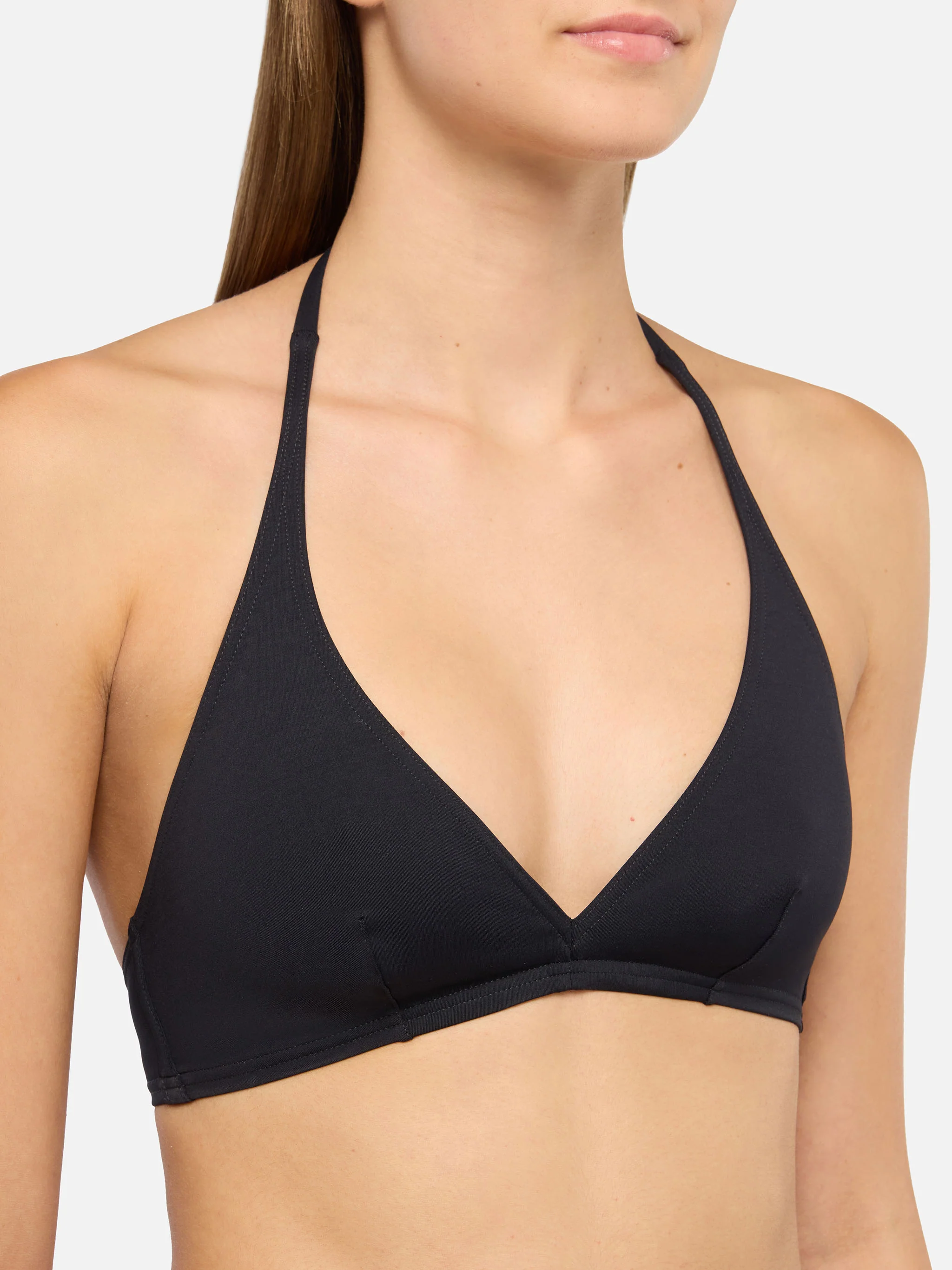 Gaia Virgo black bralette bikini - Image 3