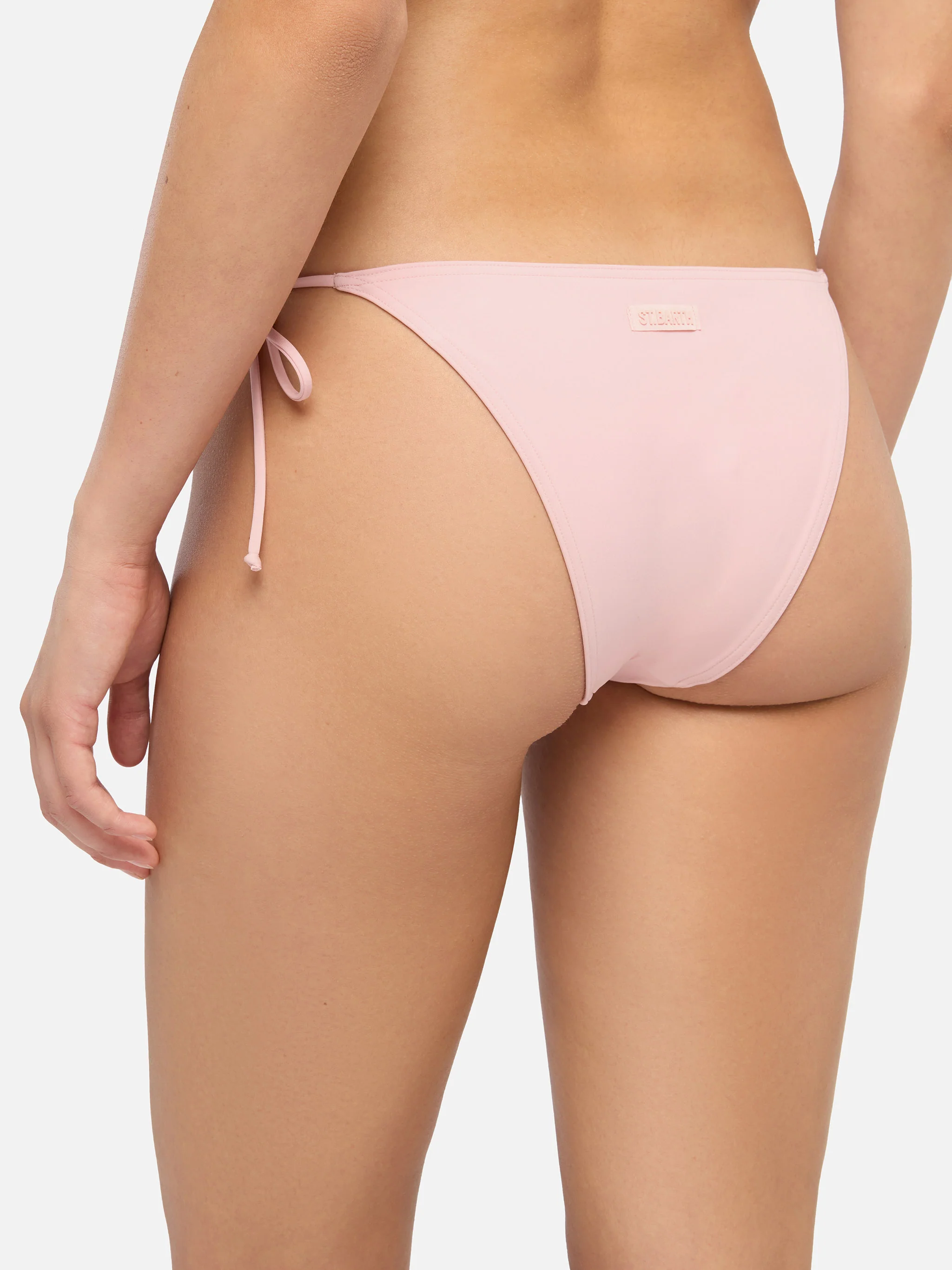 Virgo pink classic swim briefs - Image 2