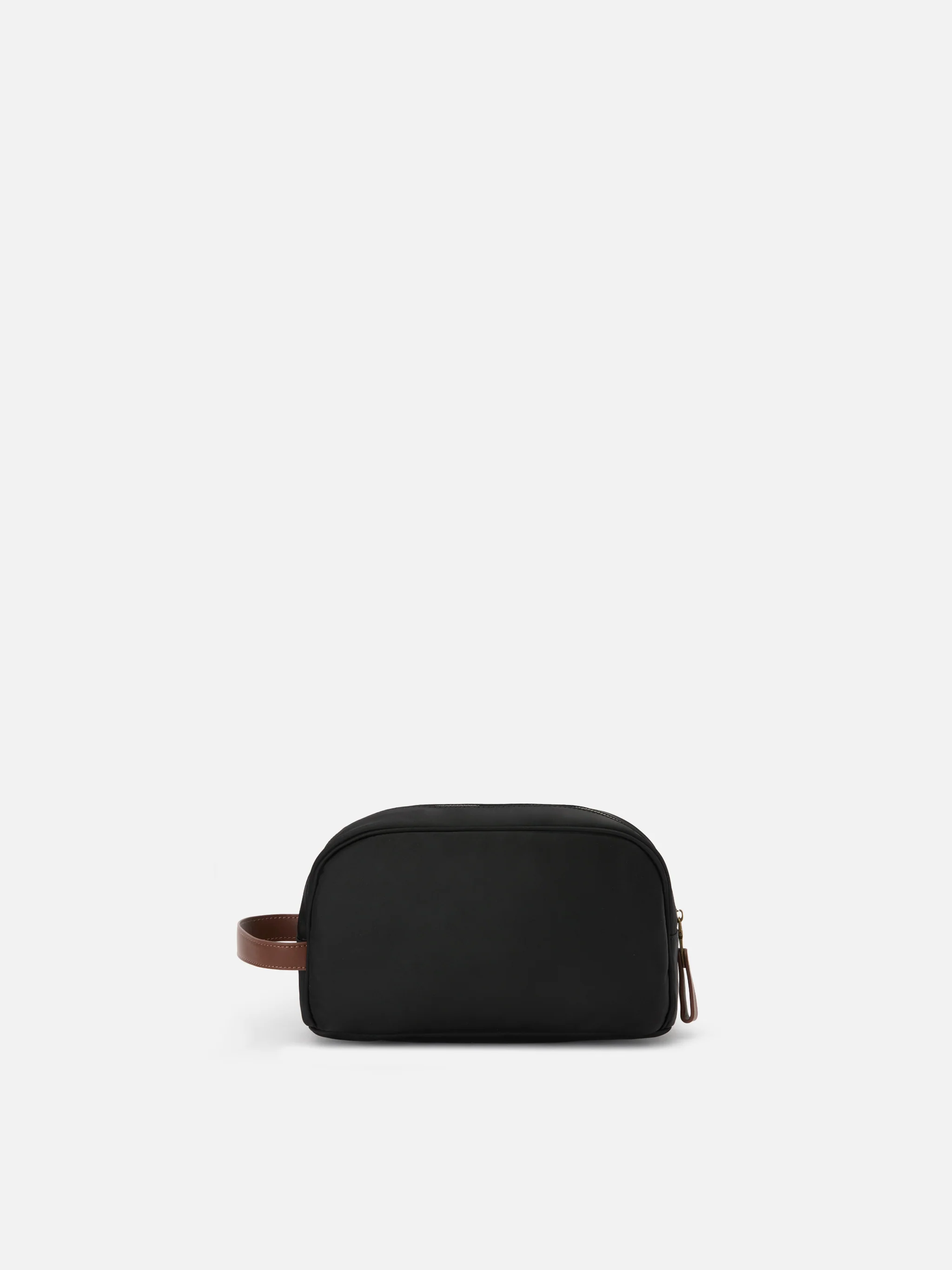 Westwood black nylon beauty bag - Image 3