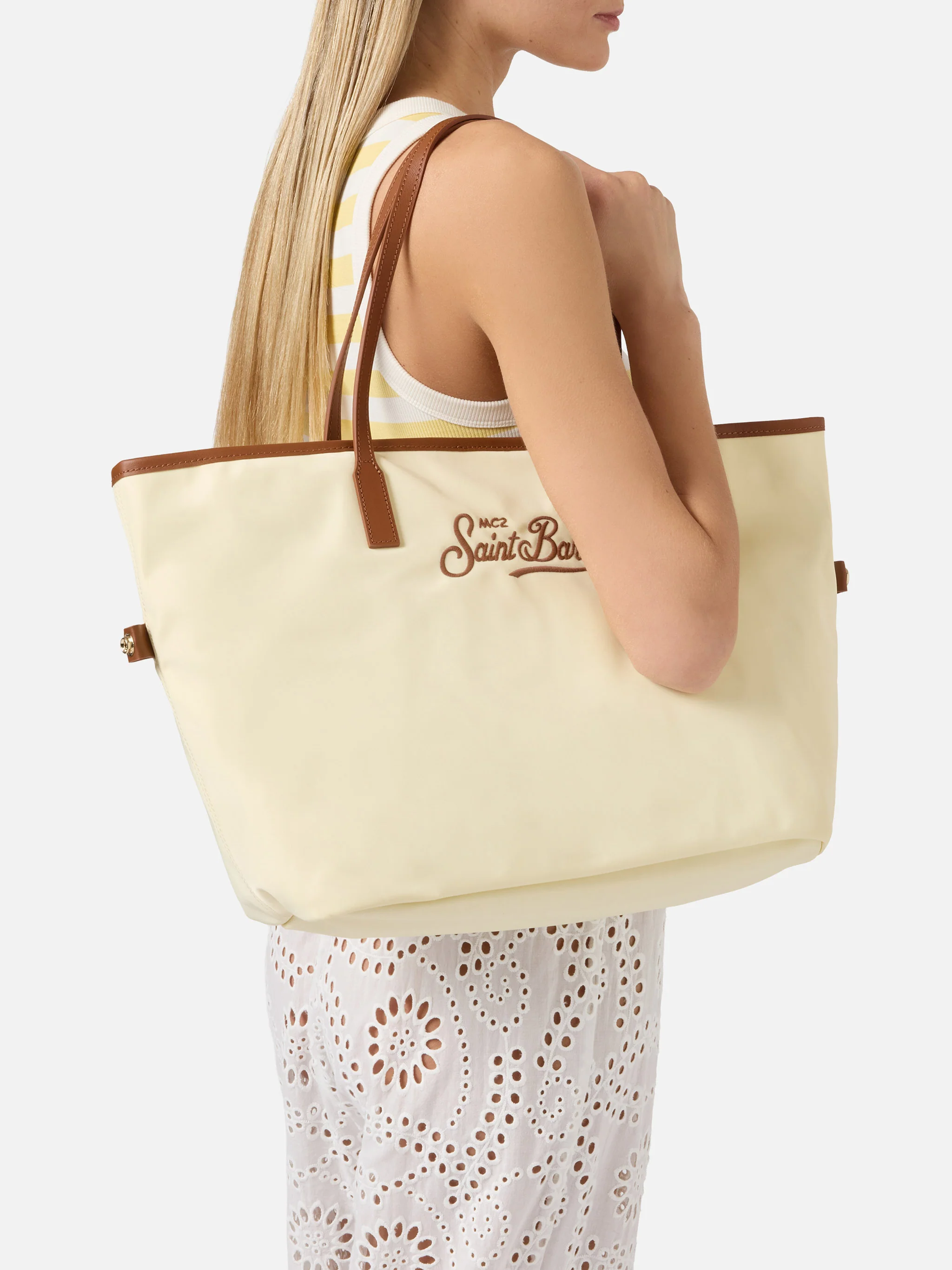 White City nylon regular bag - Image 2