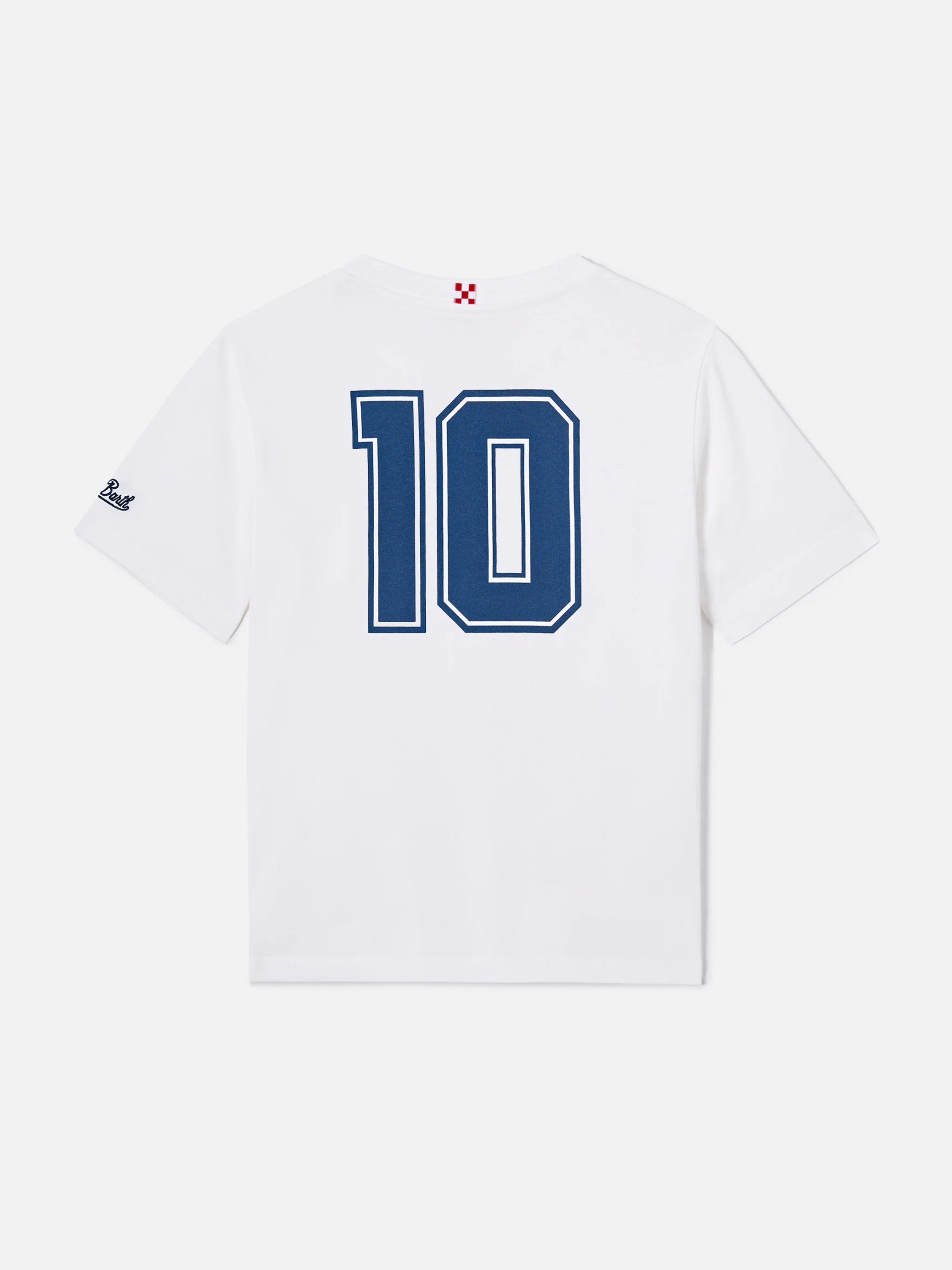Portland Jr t-shirt with Bomber embroidery | Special Edition - Image 3