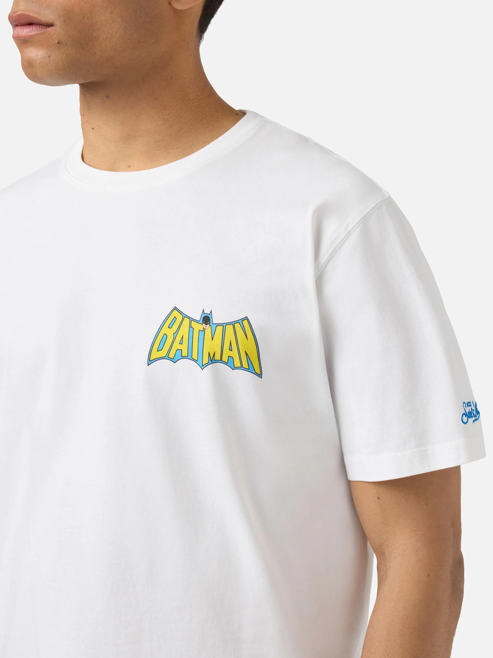Portland t-shirt with Batman print | Special Edition - Image 2