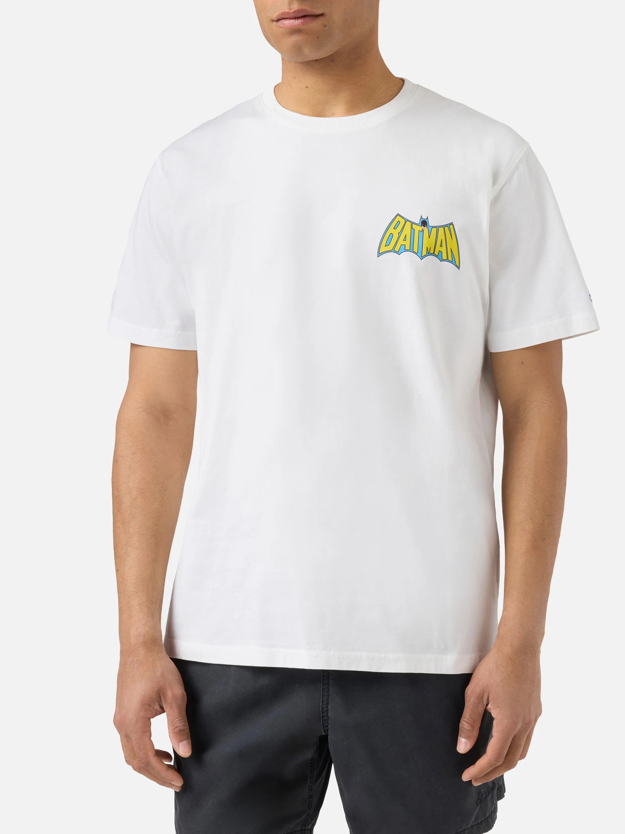 Portland t-shirt with Batman print | Special Edition - Image 3