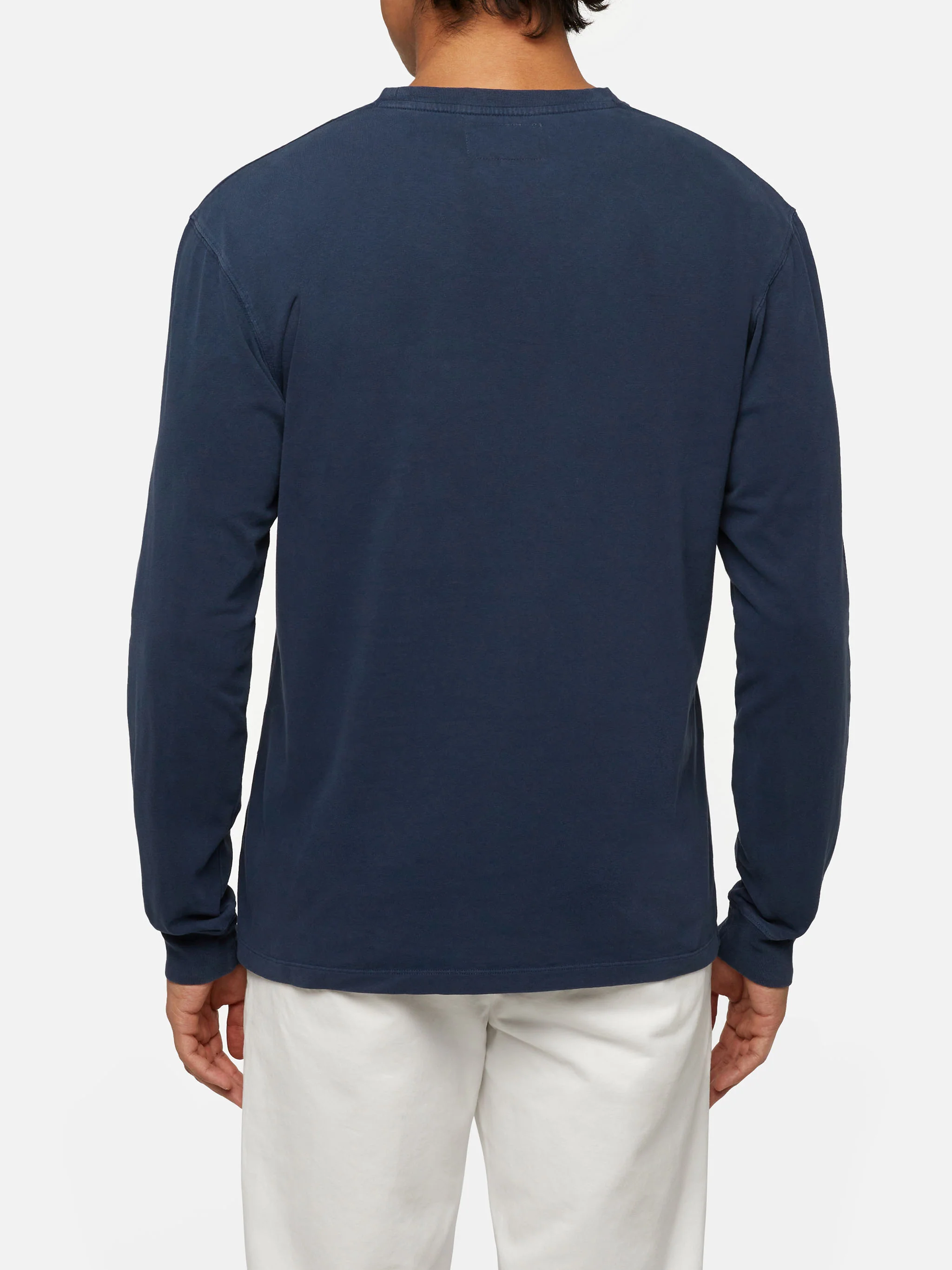Winter cotton t-shirt Luton - Image 4