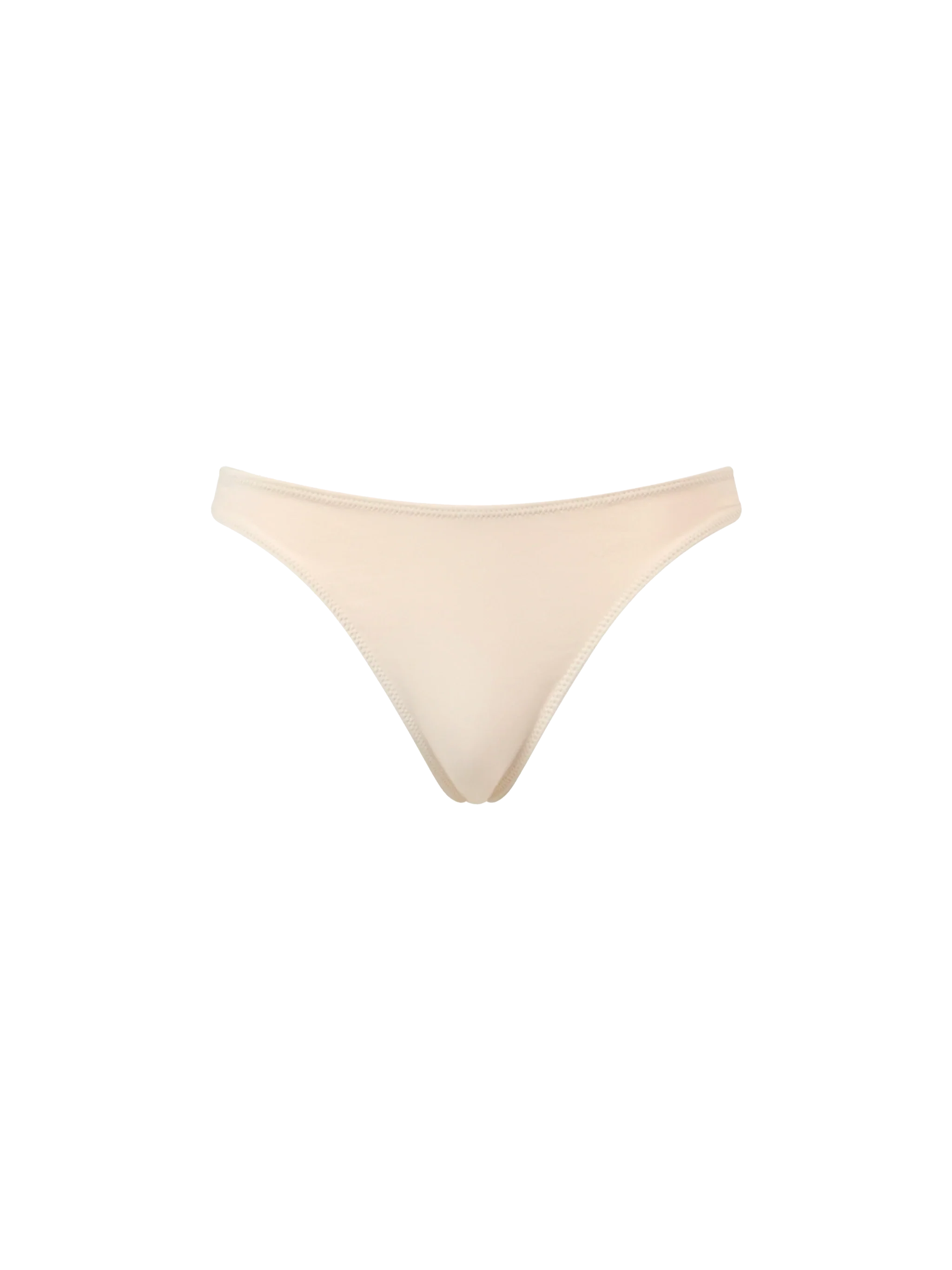 Animalier rhinestone Naomi cheeky swim briefs