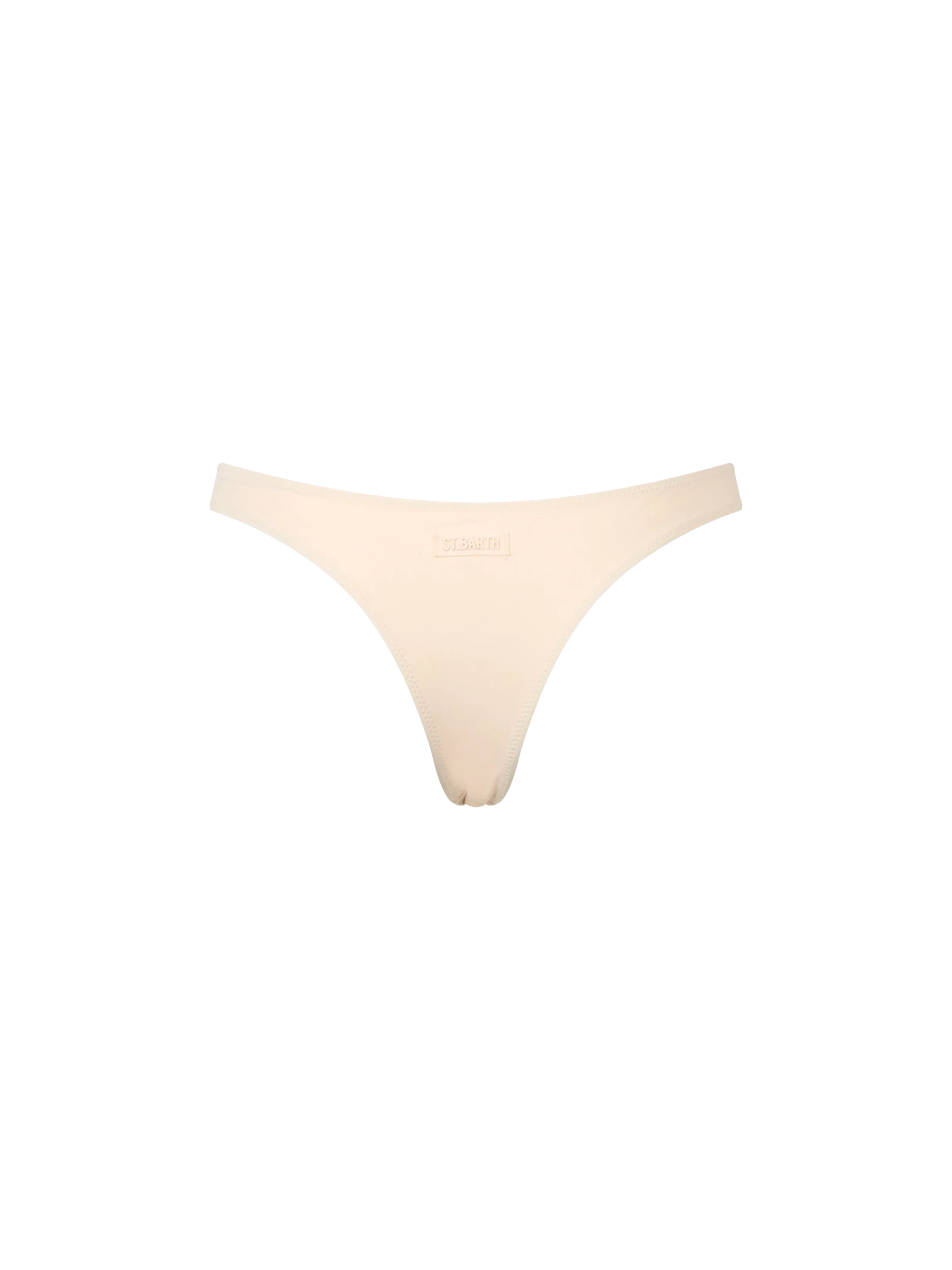 Animalier rhinestone Naomi cheeky swim briefs - Image 2