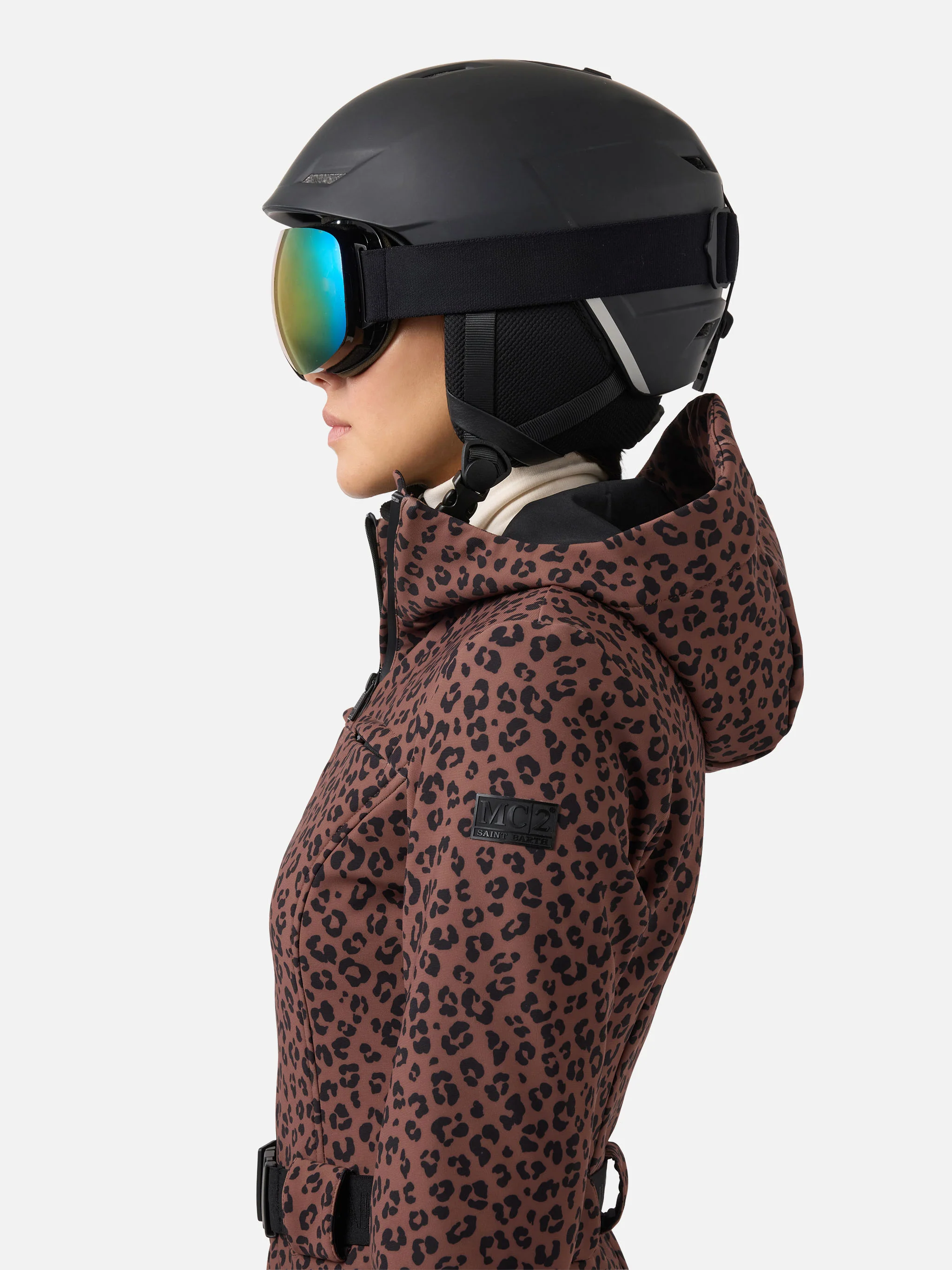 Animalier ski suit Garmisch with RECCO® technology - Image 2