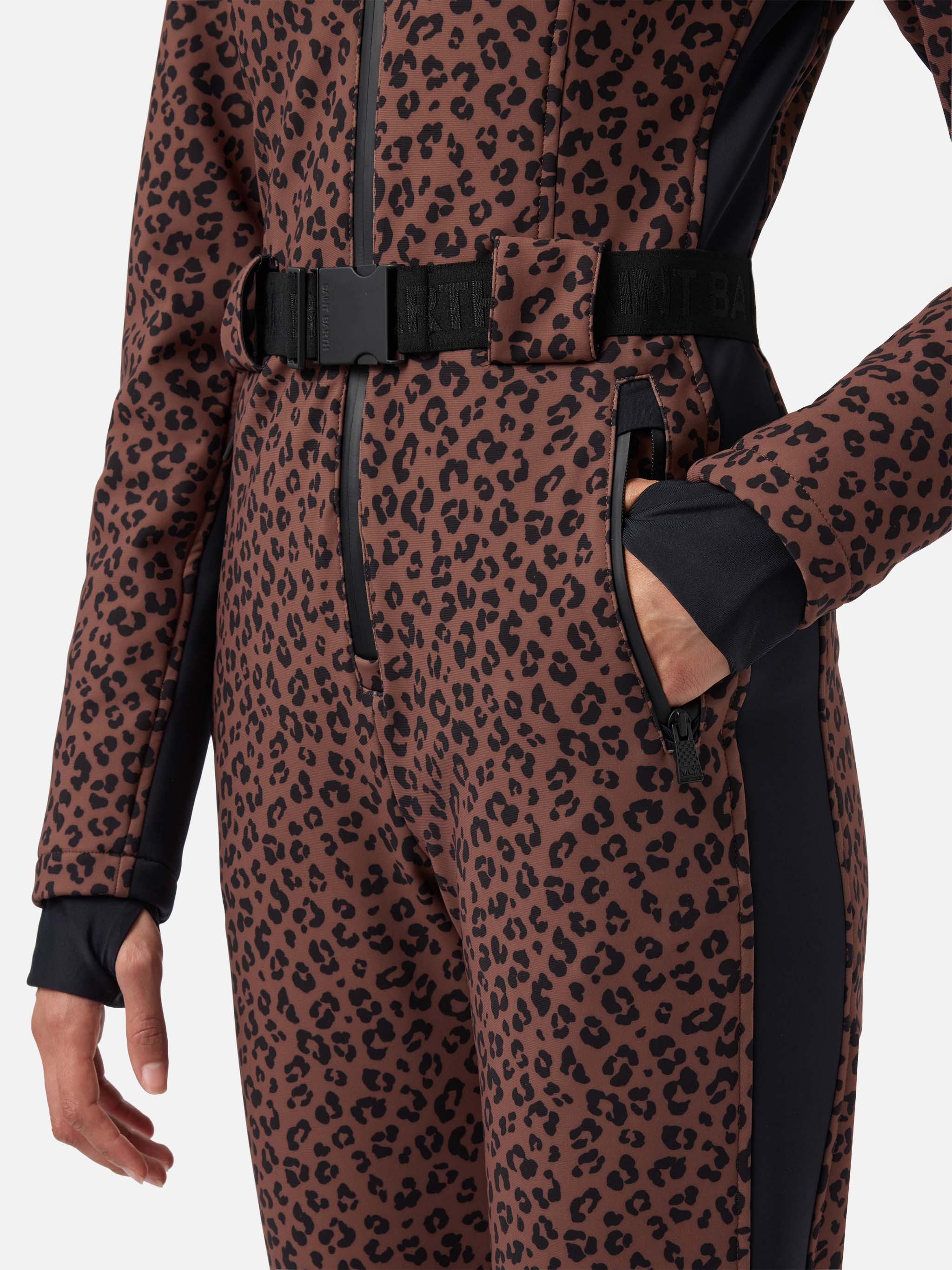 Animalier ski suit Garmisch with RECCO® technology - Image 5