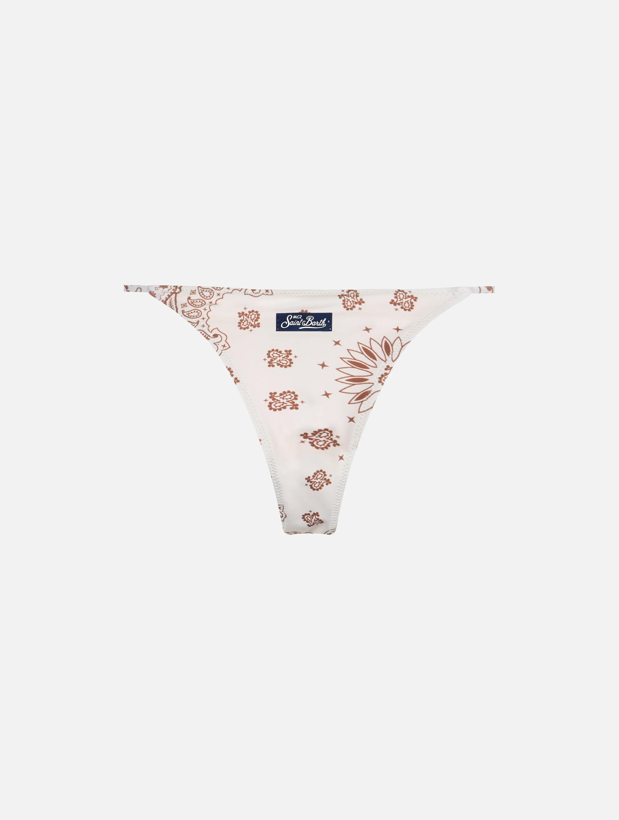 Jodene bandanna cheeky swim briefs - Image 2