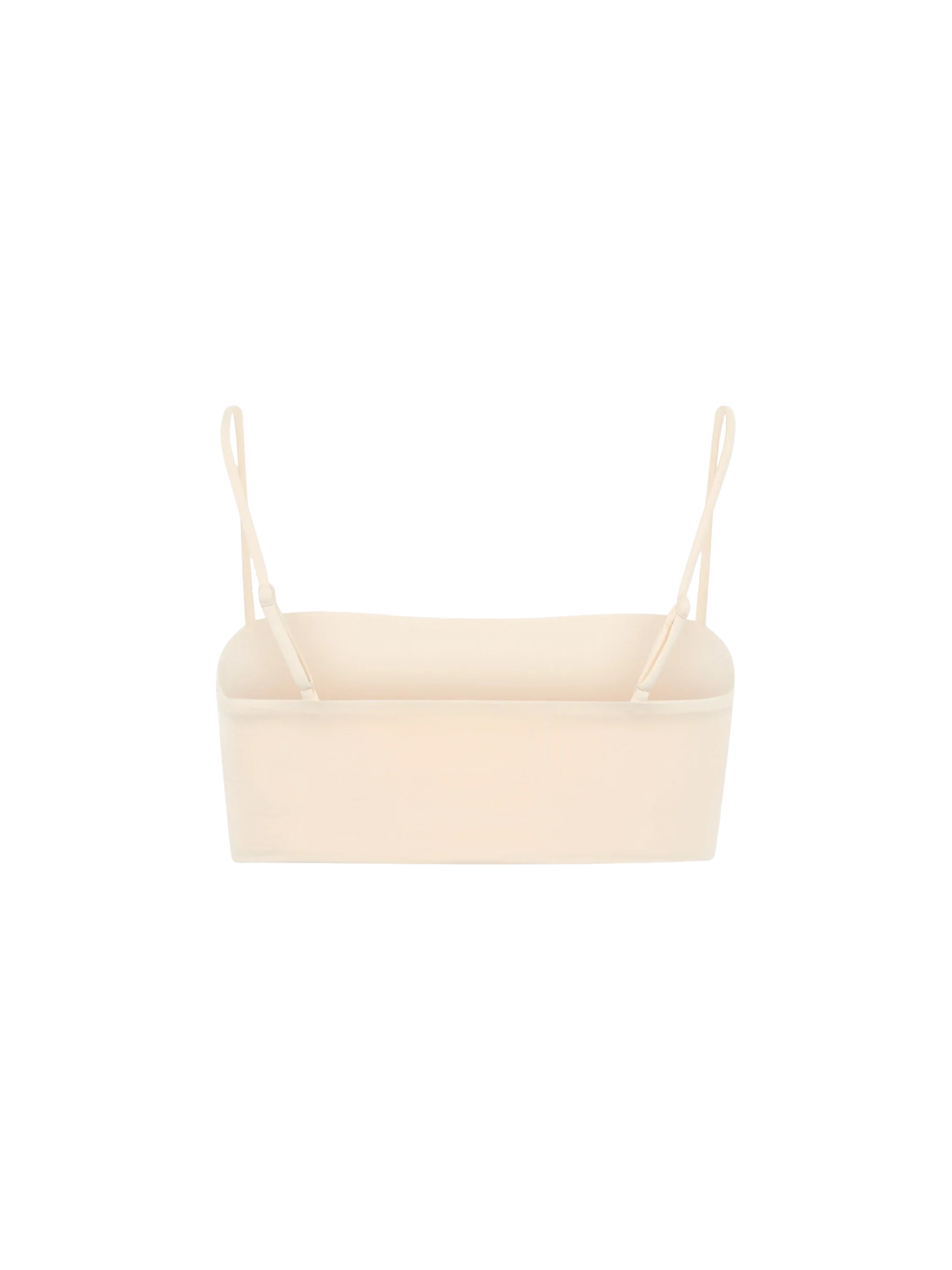 Athena bandeau bikini top with rhinestones - Image 2