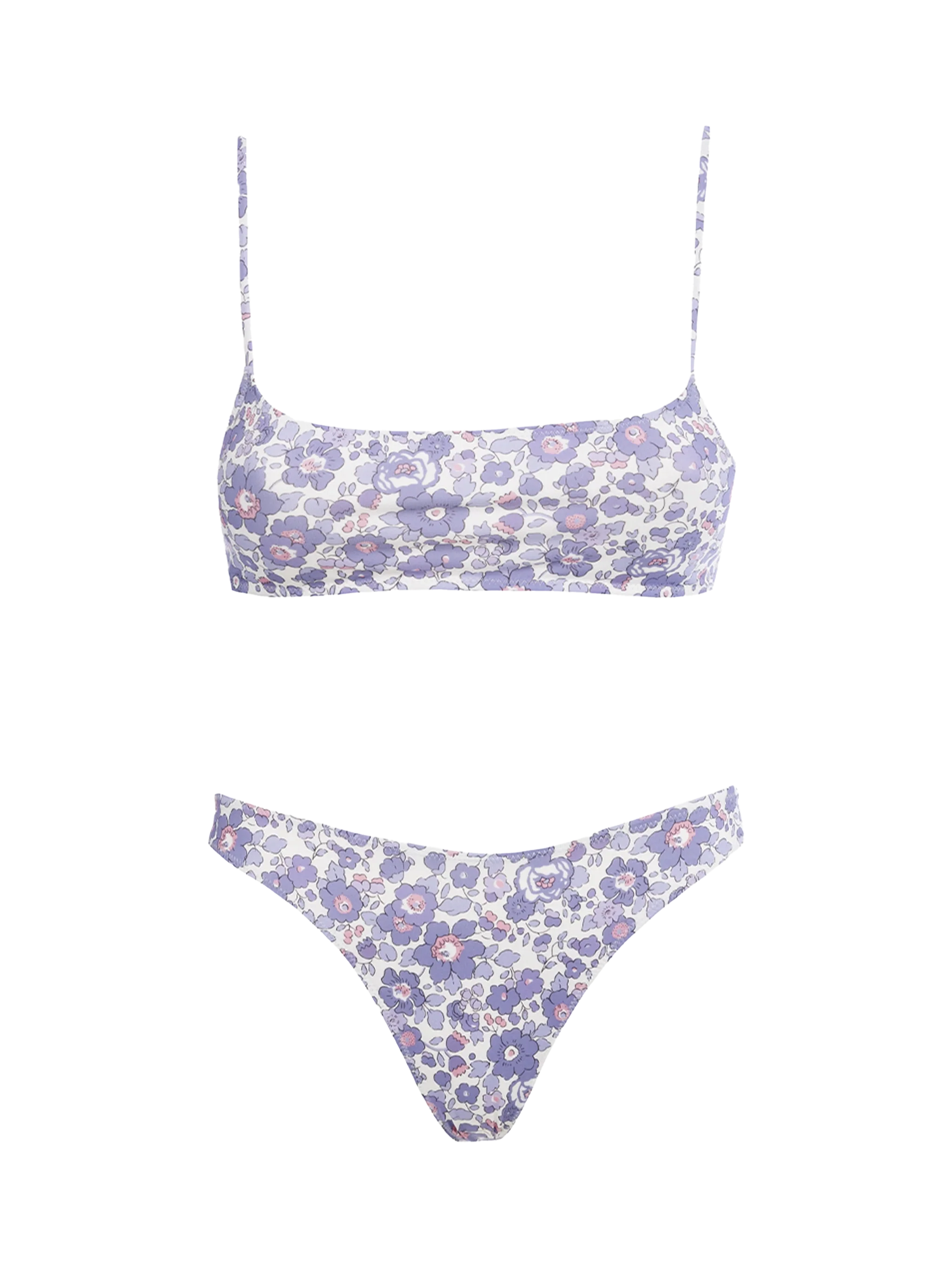 Sadie Naomi Liberty bralette bikini | Special Edition