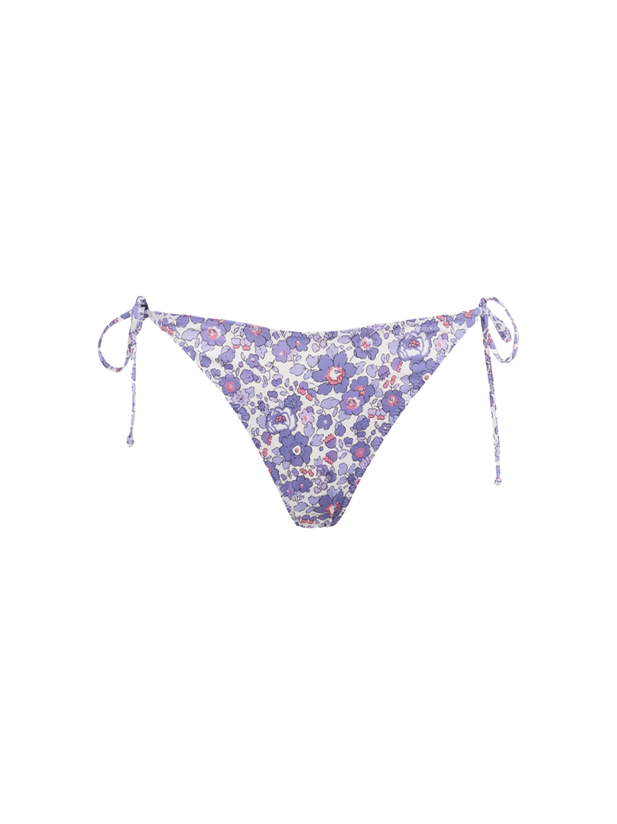 Virgo floral swim briefs | Special Edition