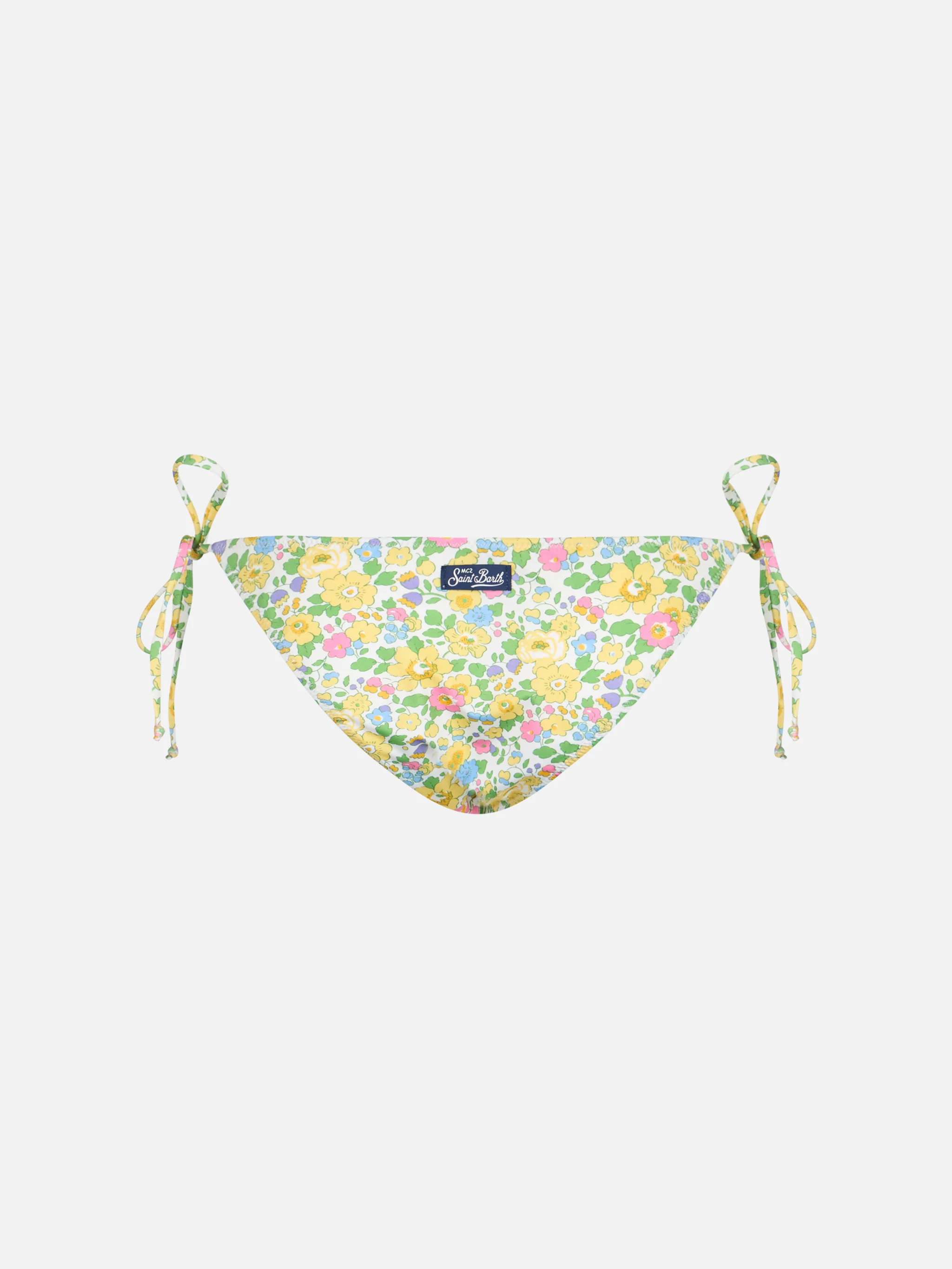Virgo Betsy floral print bikini briefs | Special Edition - Image 2