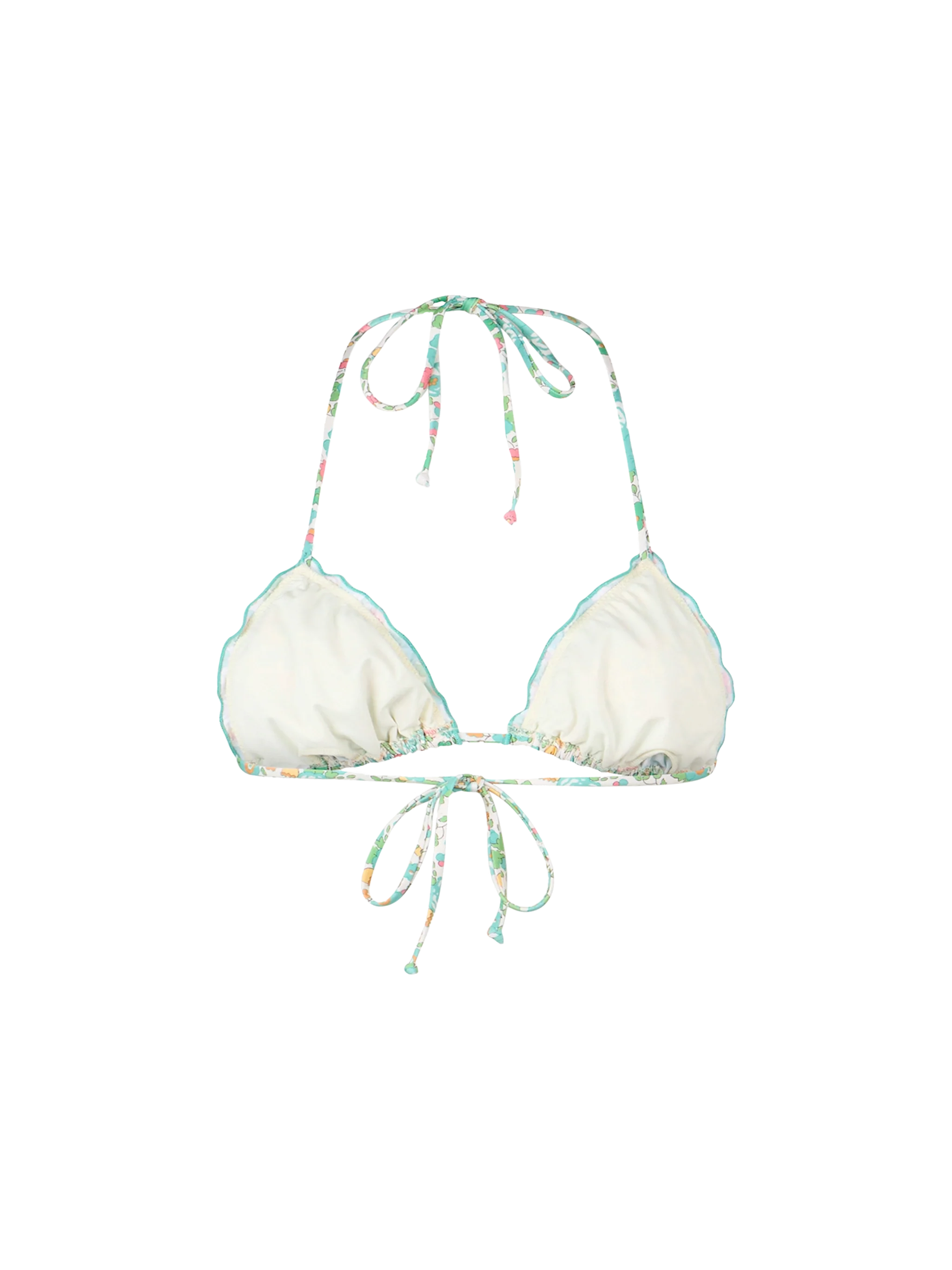 Sagittarius Betsy triangle bikini top | Special Edition - Image 2