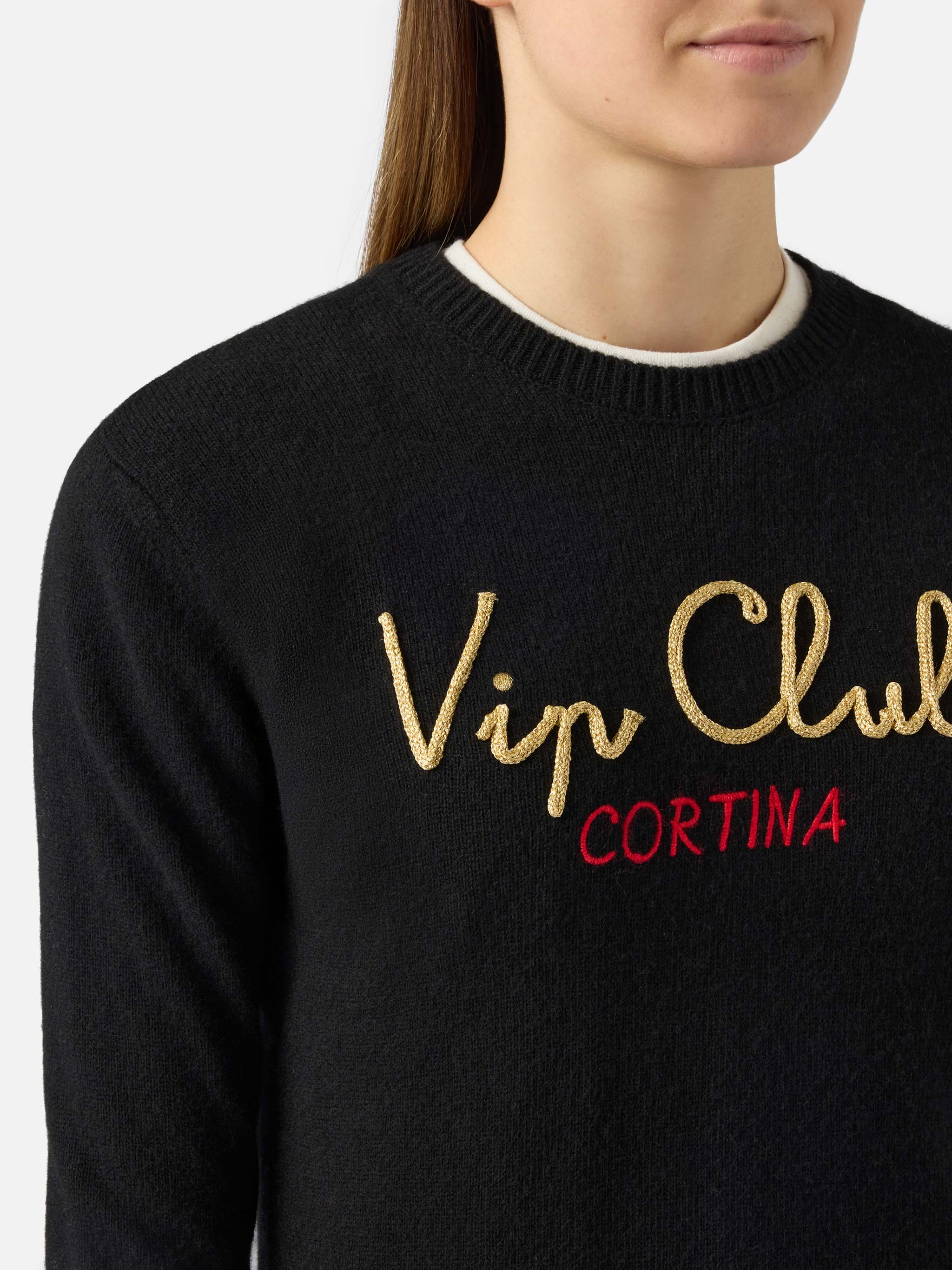 New Queen sweater with Vip Club embroidery | Special Edition - Image 2