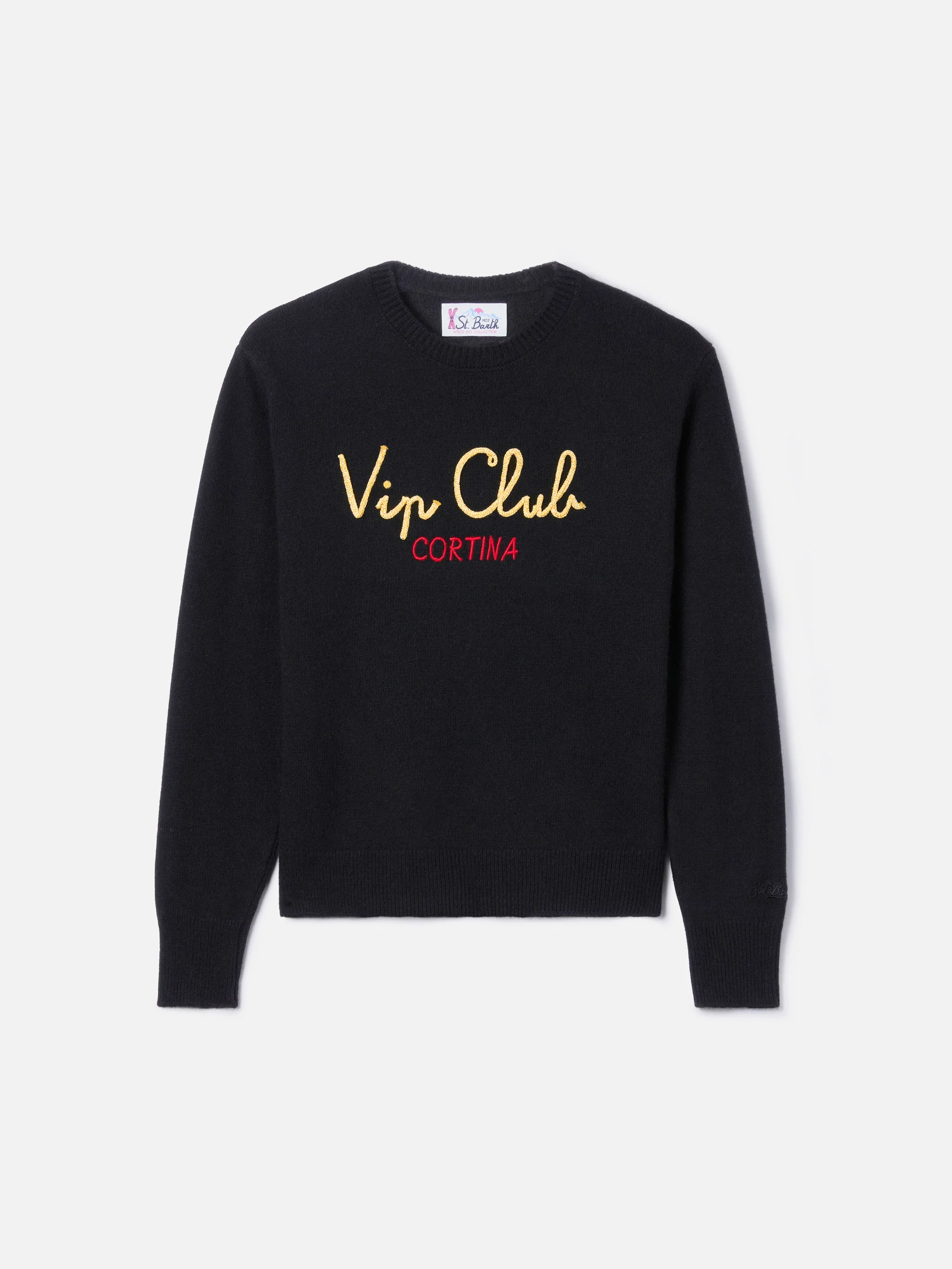 New Queen sweater with Vip Club embroidery | Special Edition - Image 5
