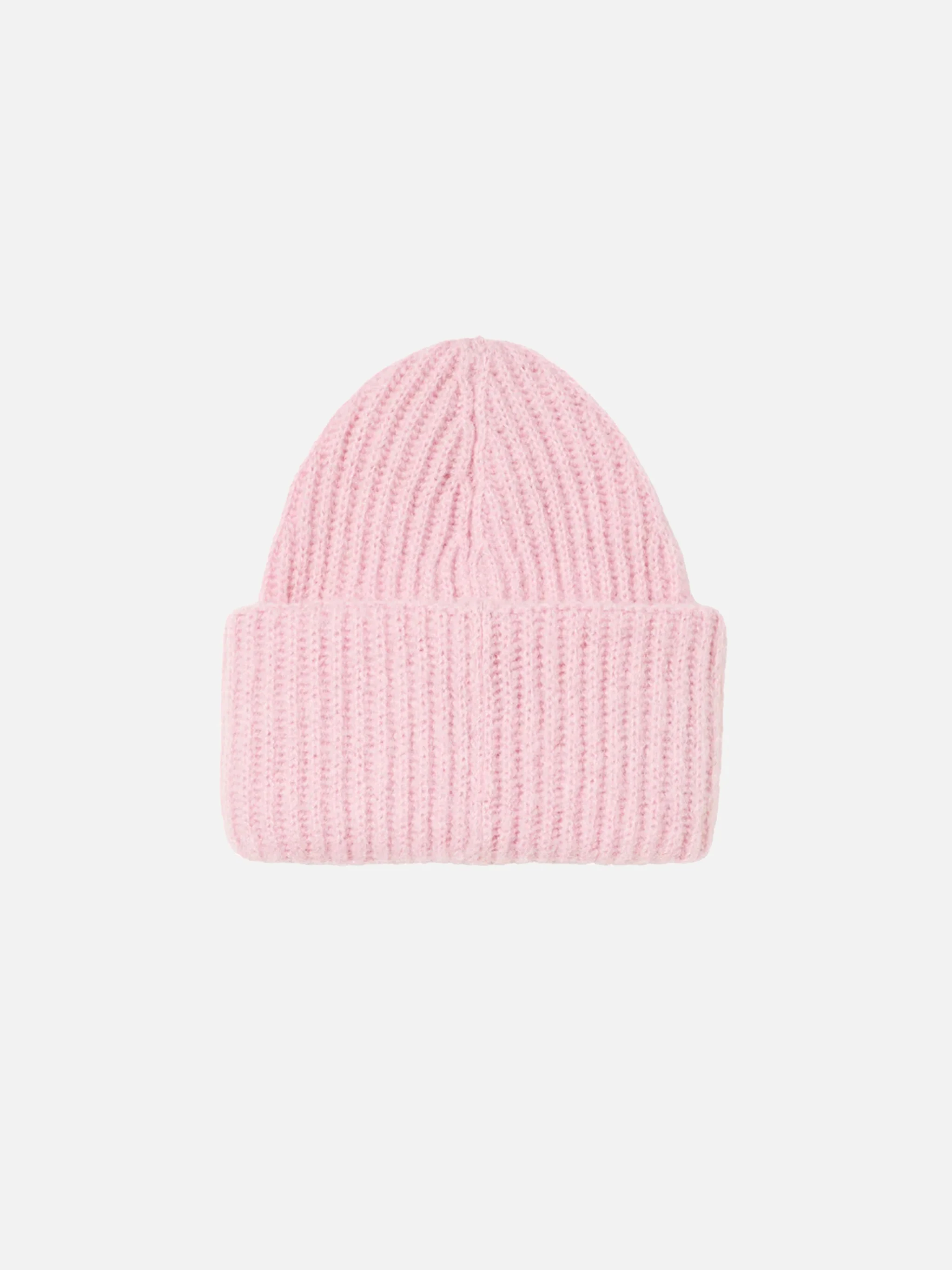 Wengen Soft beanie with hearts appliqués - Image 3