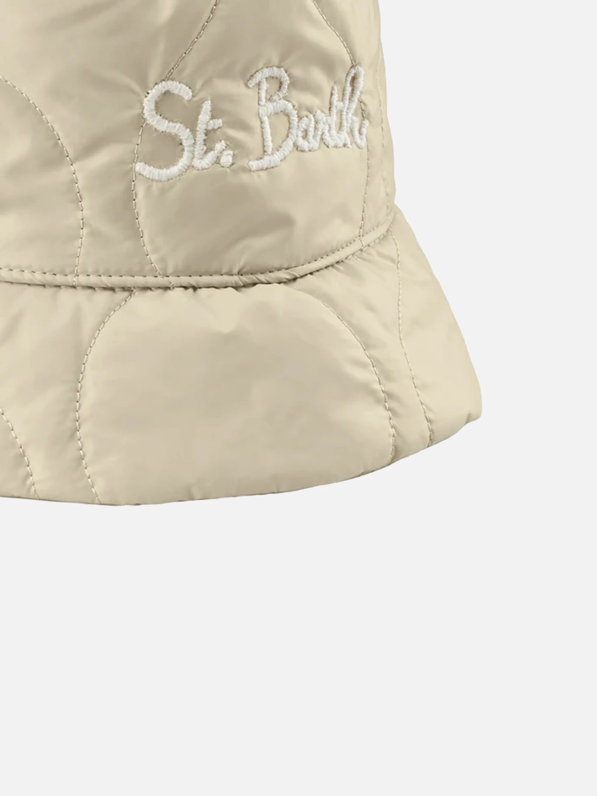 Beige Jude bucket hat - Image 2