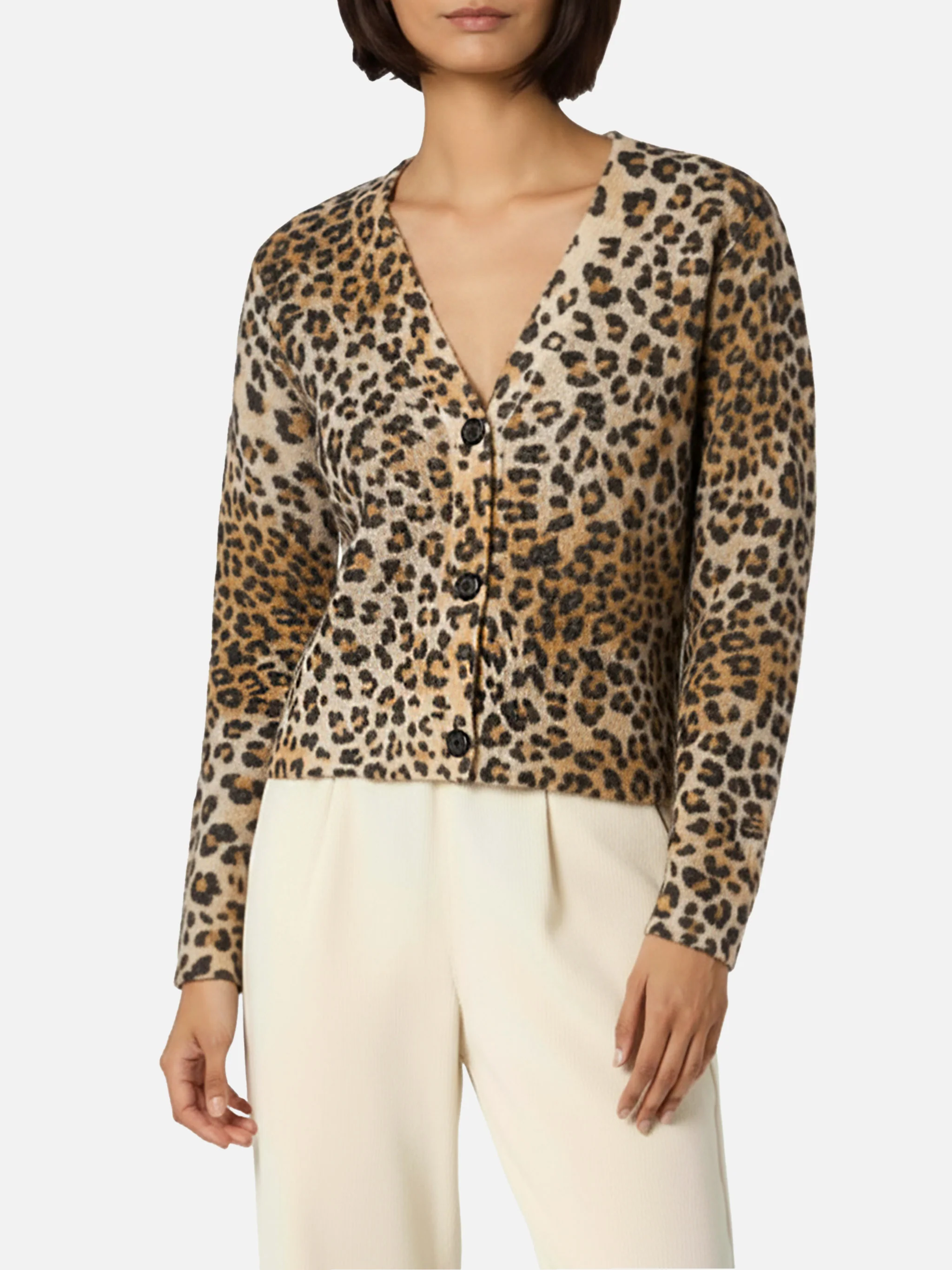 Animalier Lyza cardigan